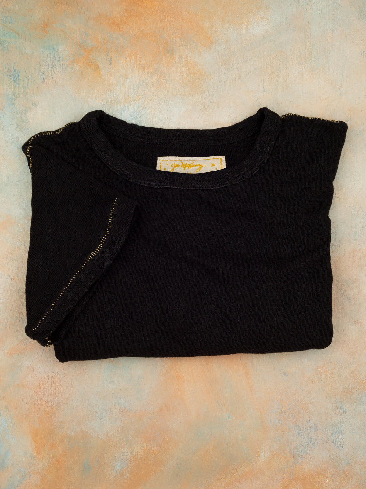 Inspire T-Shirt - Onyx Black