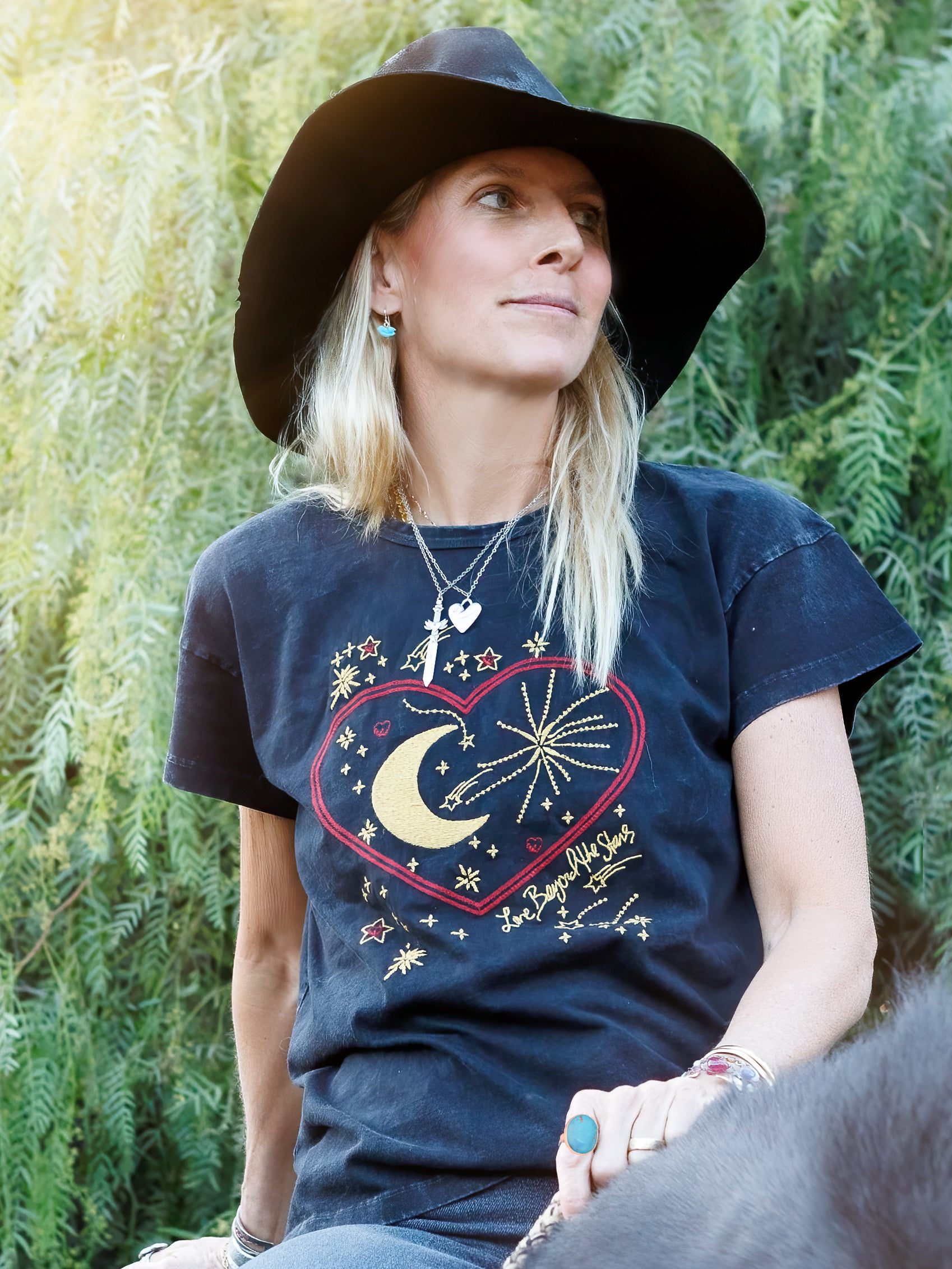 Love Beyond The Stars Tee