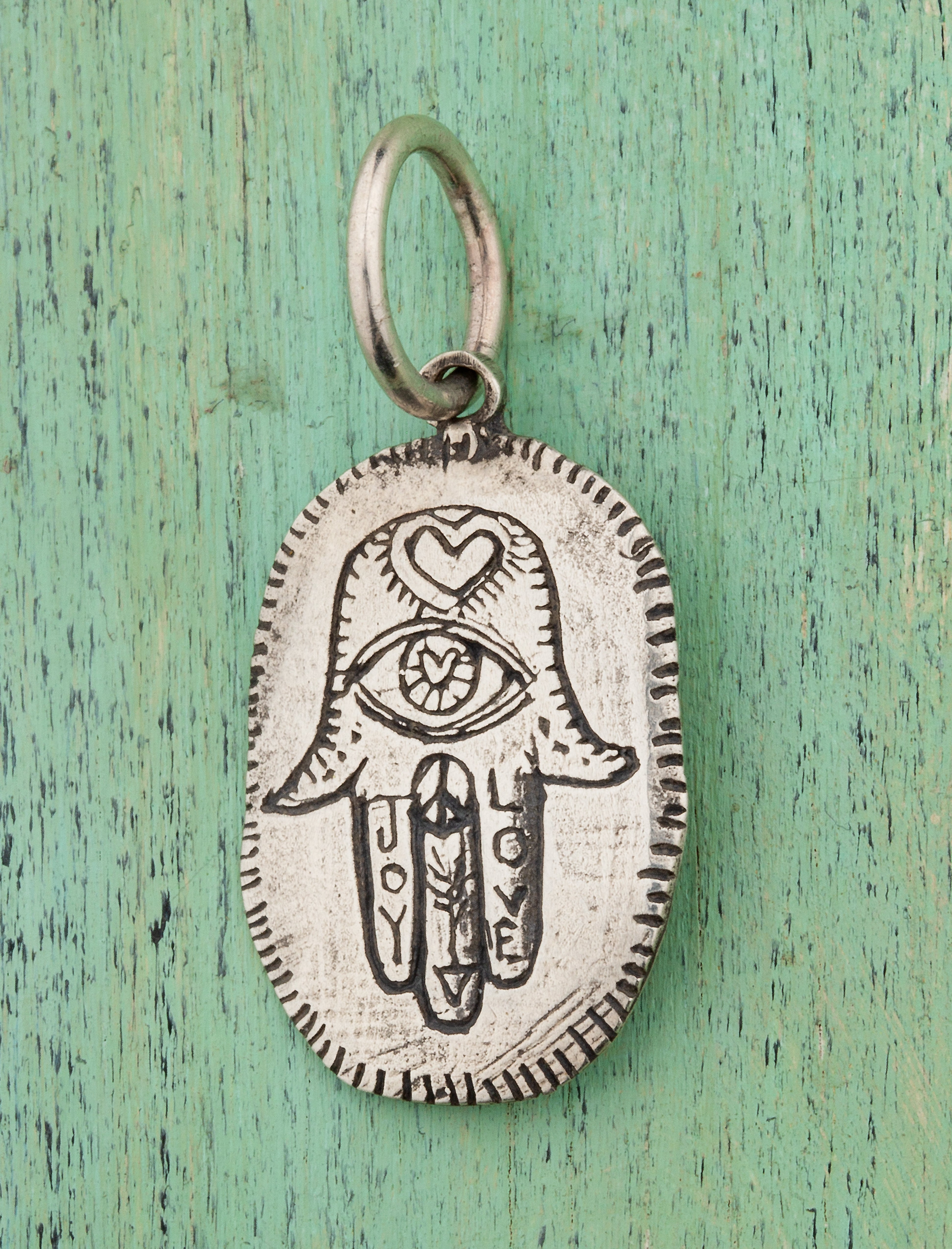 Ahimsa Charm