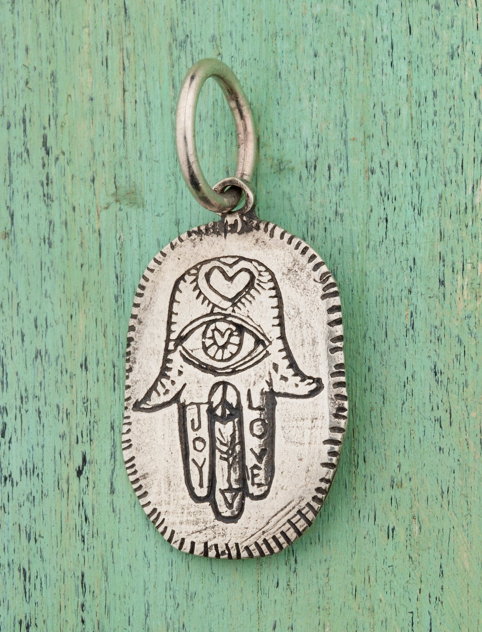 Ahimsa Charm - Jes MaHarry