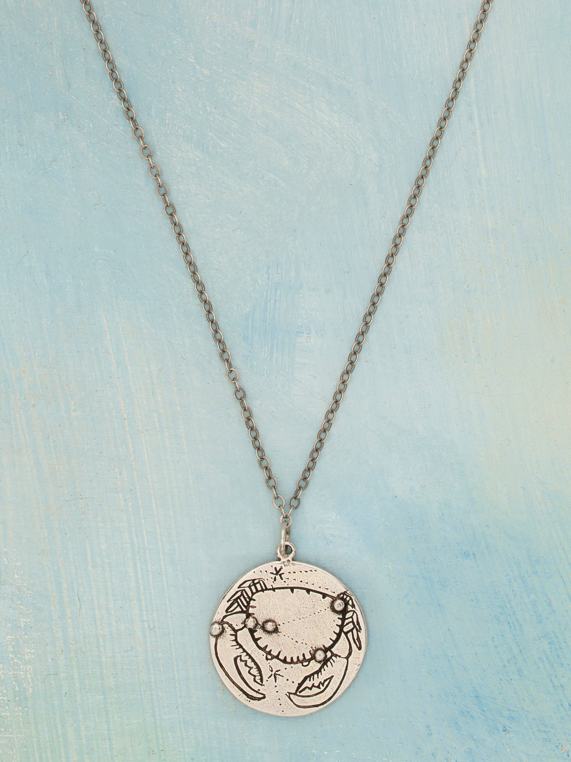 Zodiac Necklace