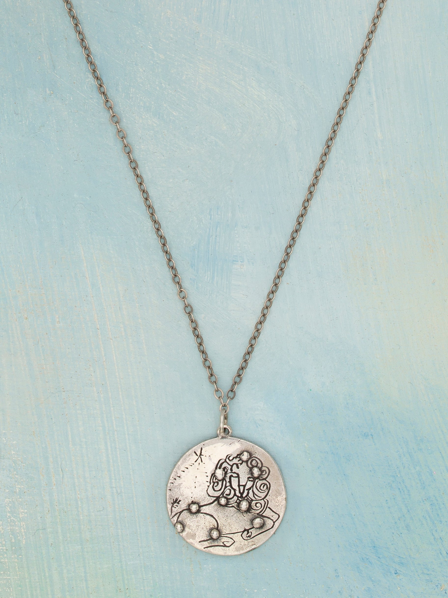 Zodiac Necklace