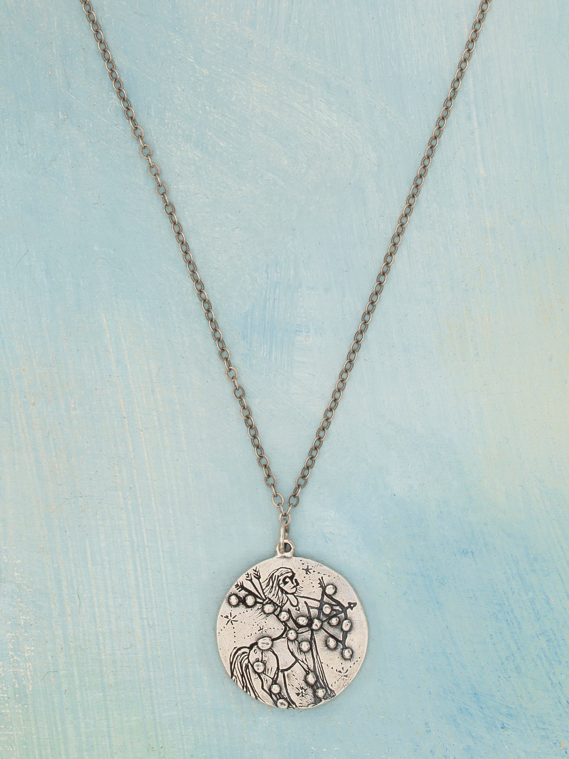 Zodiac Necklace