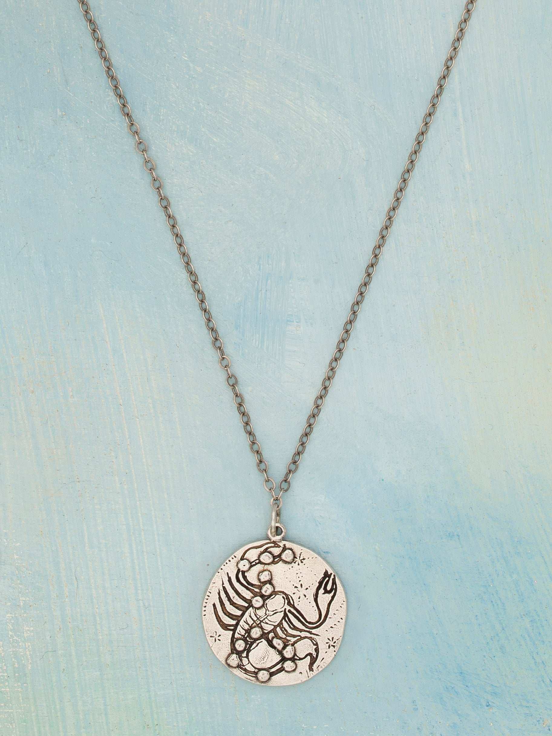 Zodiac Necklace