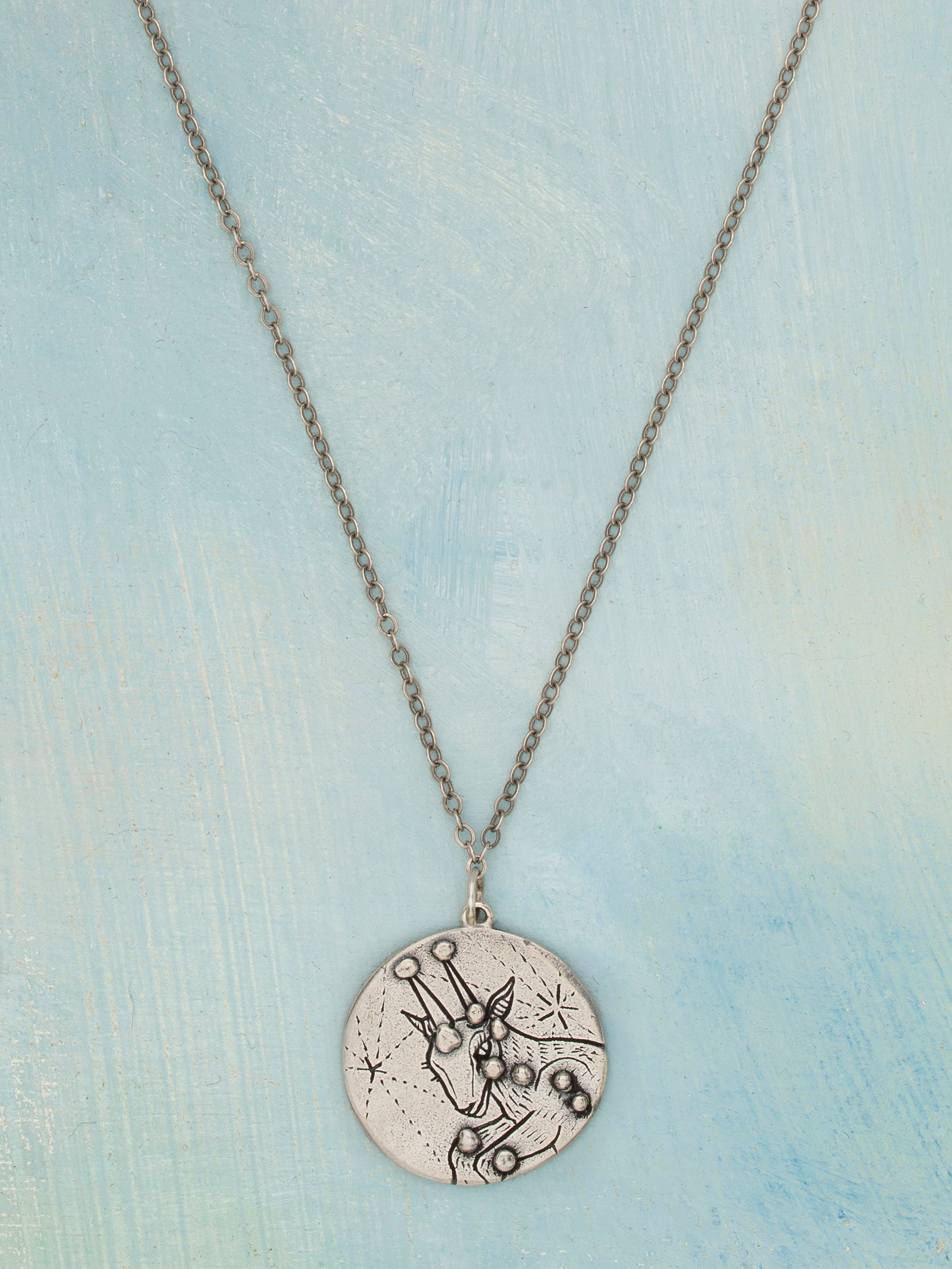 Zodiac Necklace