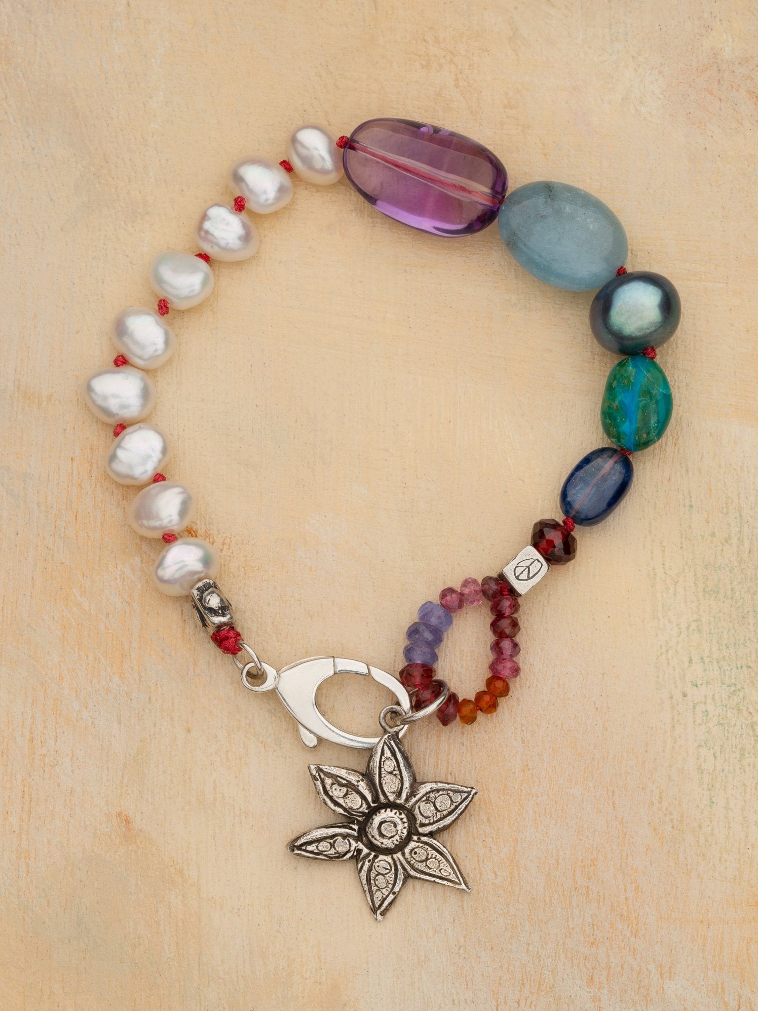 Embrace Your Beauty Bracelet - Jes MaHarry