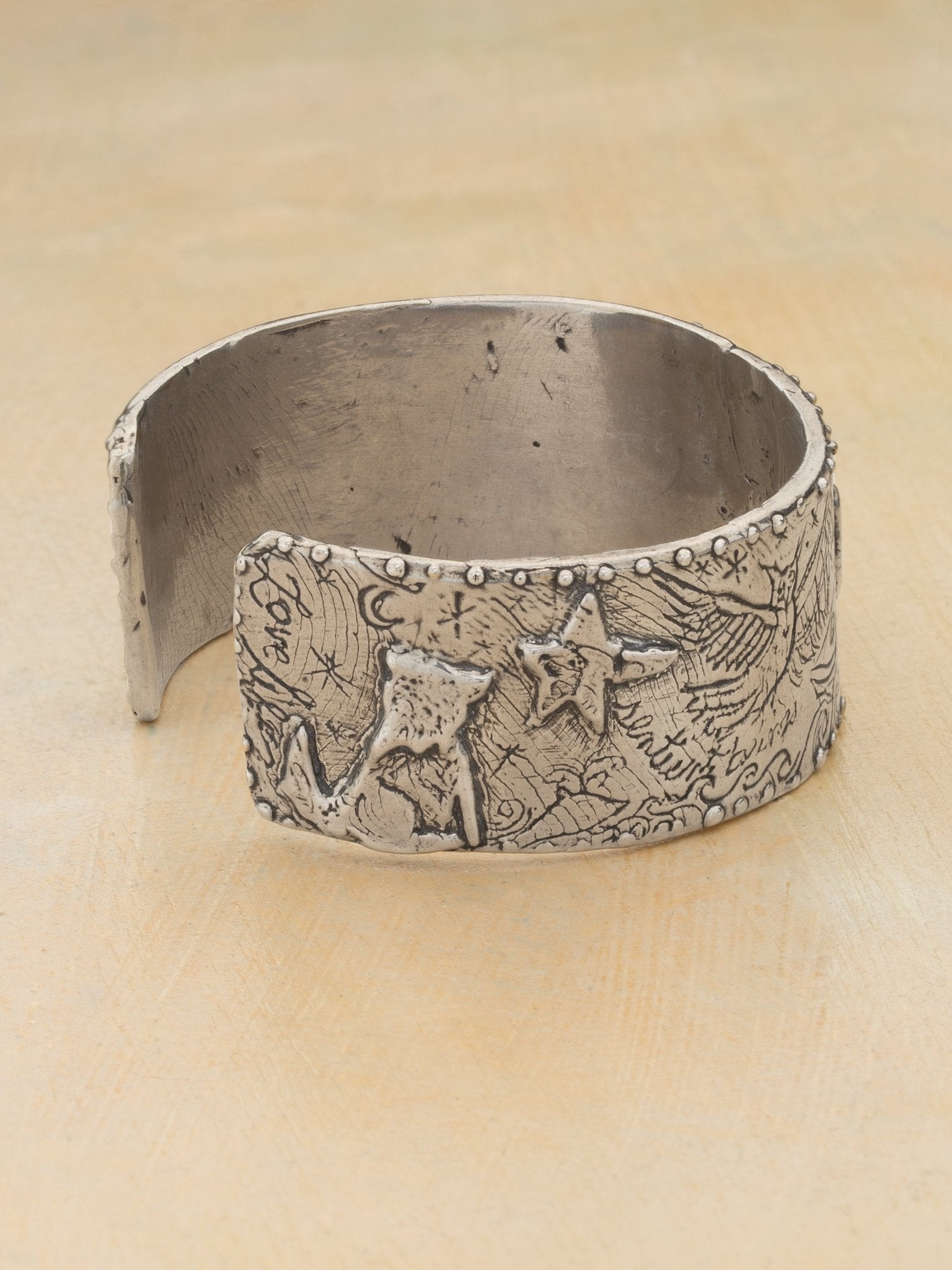 Sunshine Cuff - Jes MaHarry