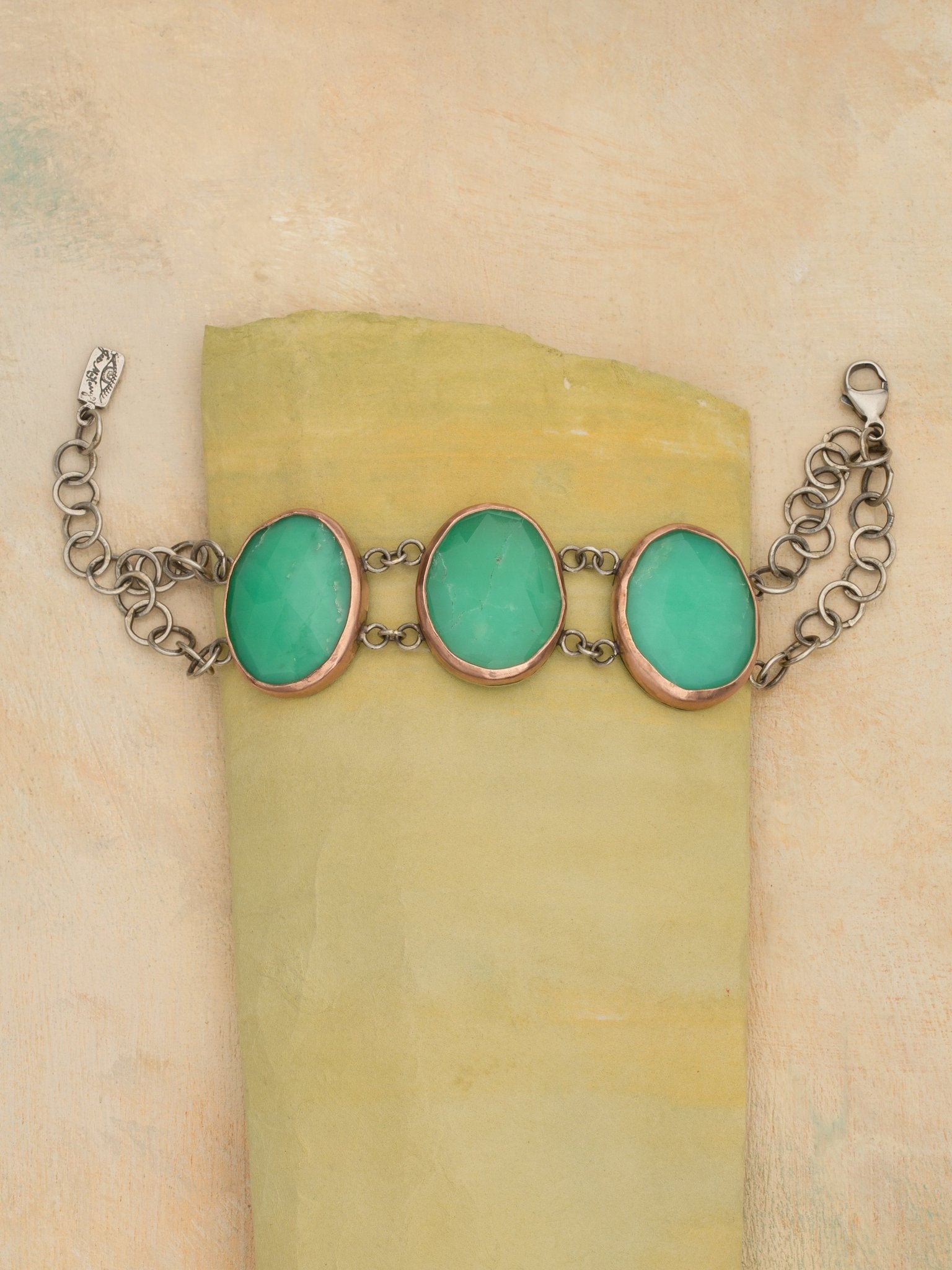 Awaken And Evolve Bracelet — Handmade by Jes MaHarry