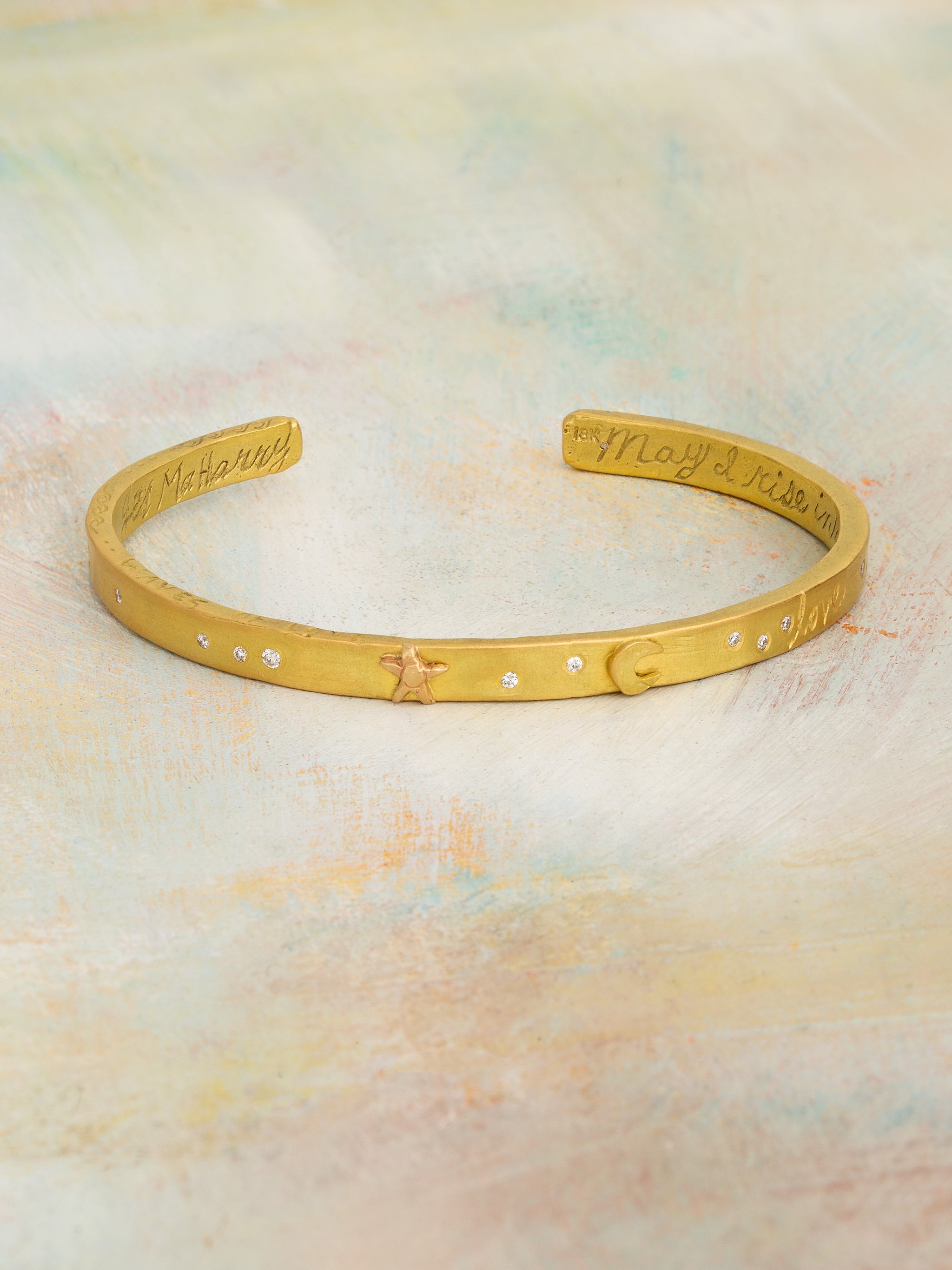 Celeste Cuff - Small main image 1