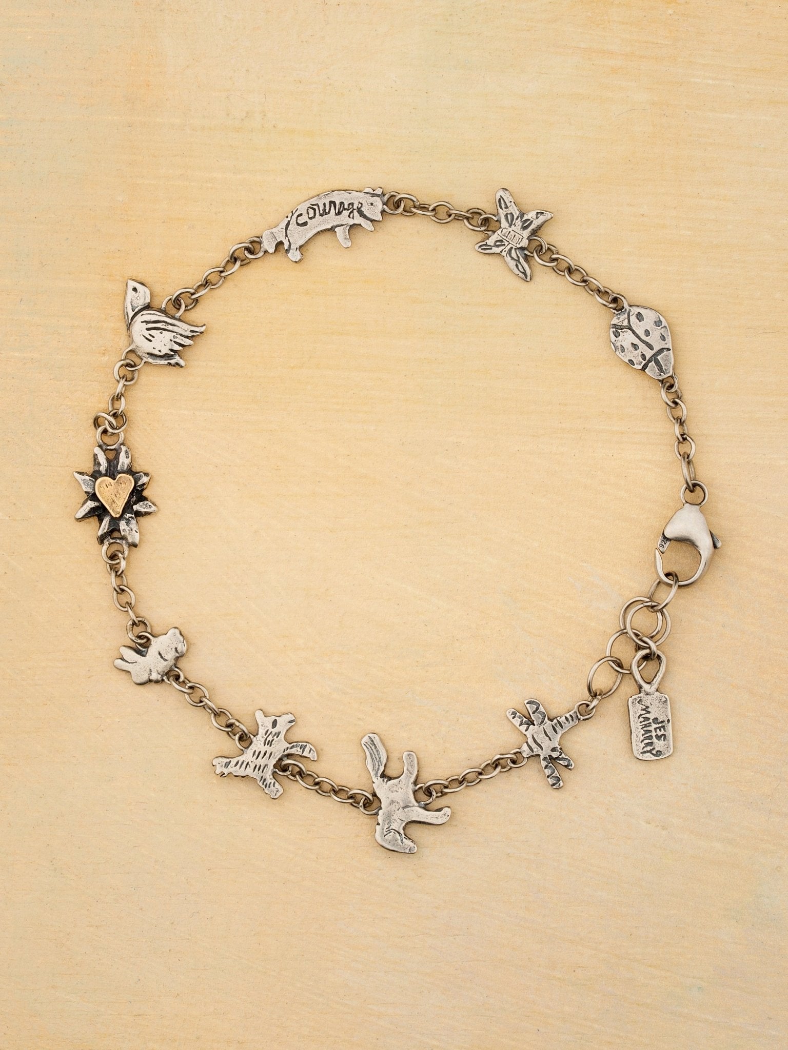 Animal Lovers Bracelet - Jes MaHarry