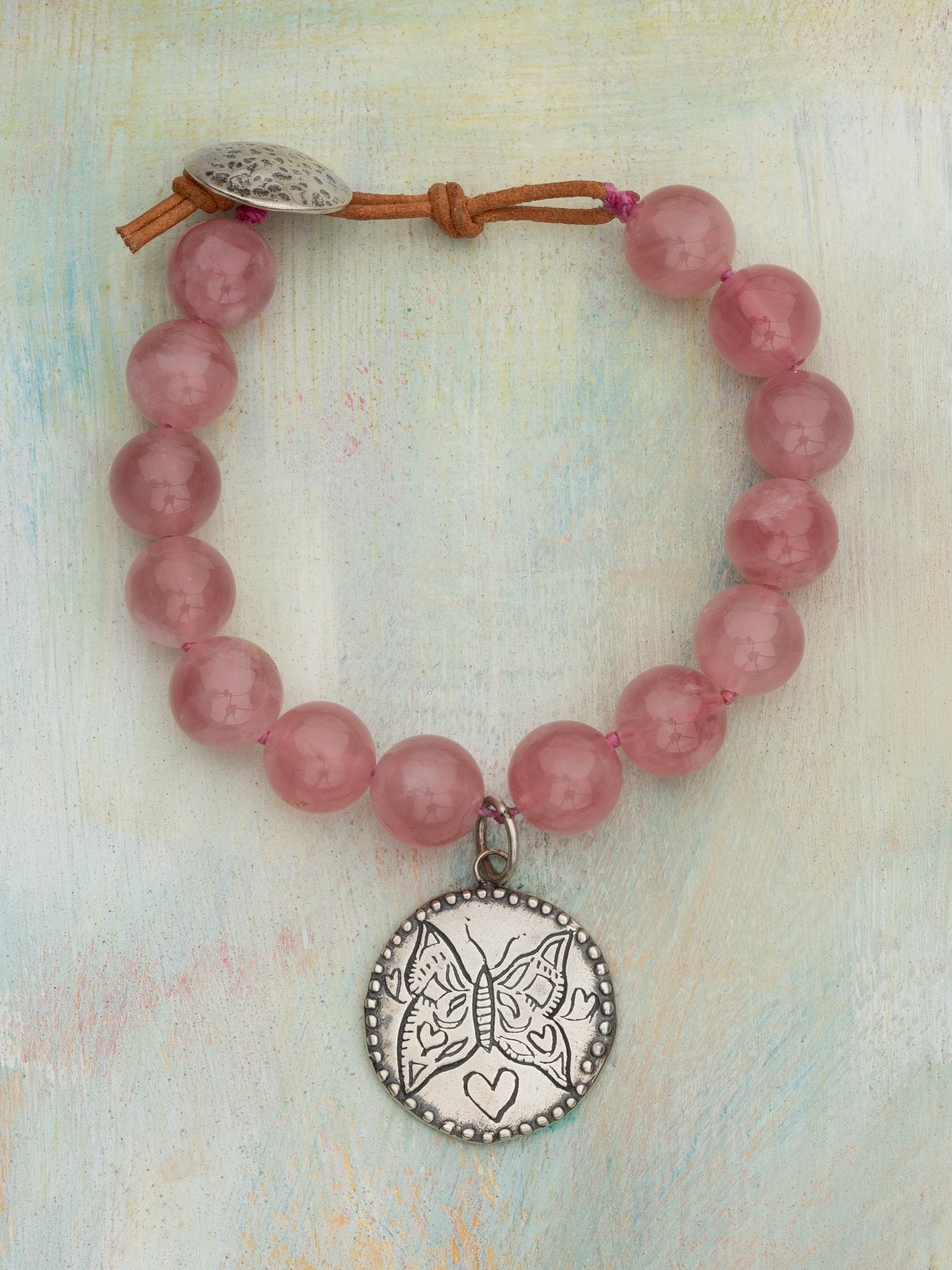 New Beginnings Bracelet — Handmade by Jes MaHarry