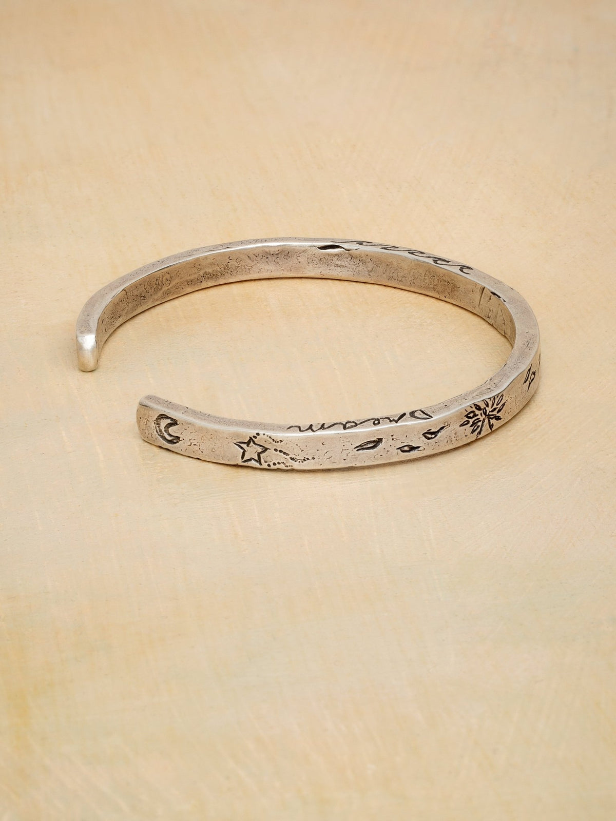 Shine and Grow Bracelet — Handmade by Jes MaHarry