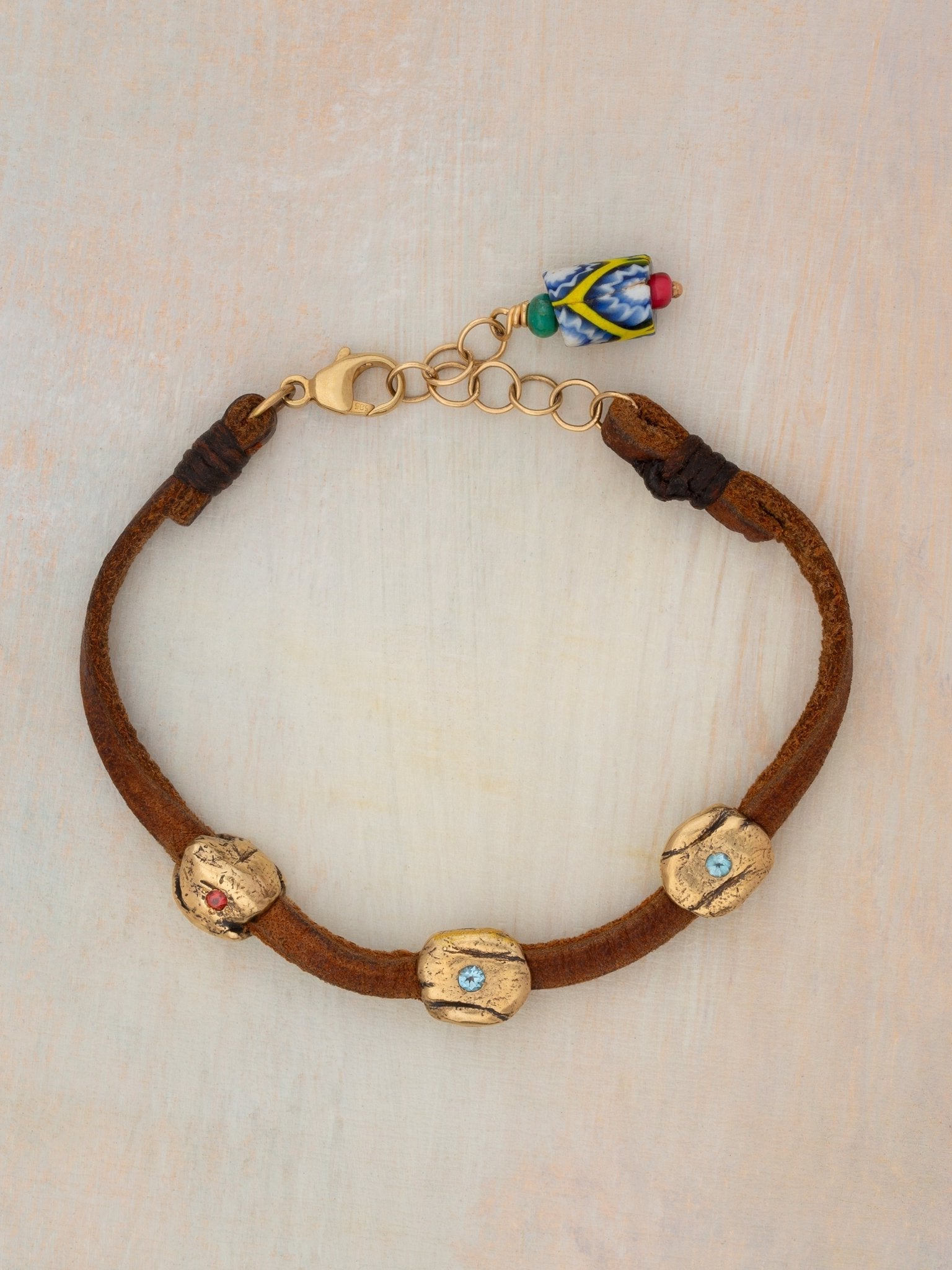 The Gathered Light Bracelet - Jes MaHarry