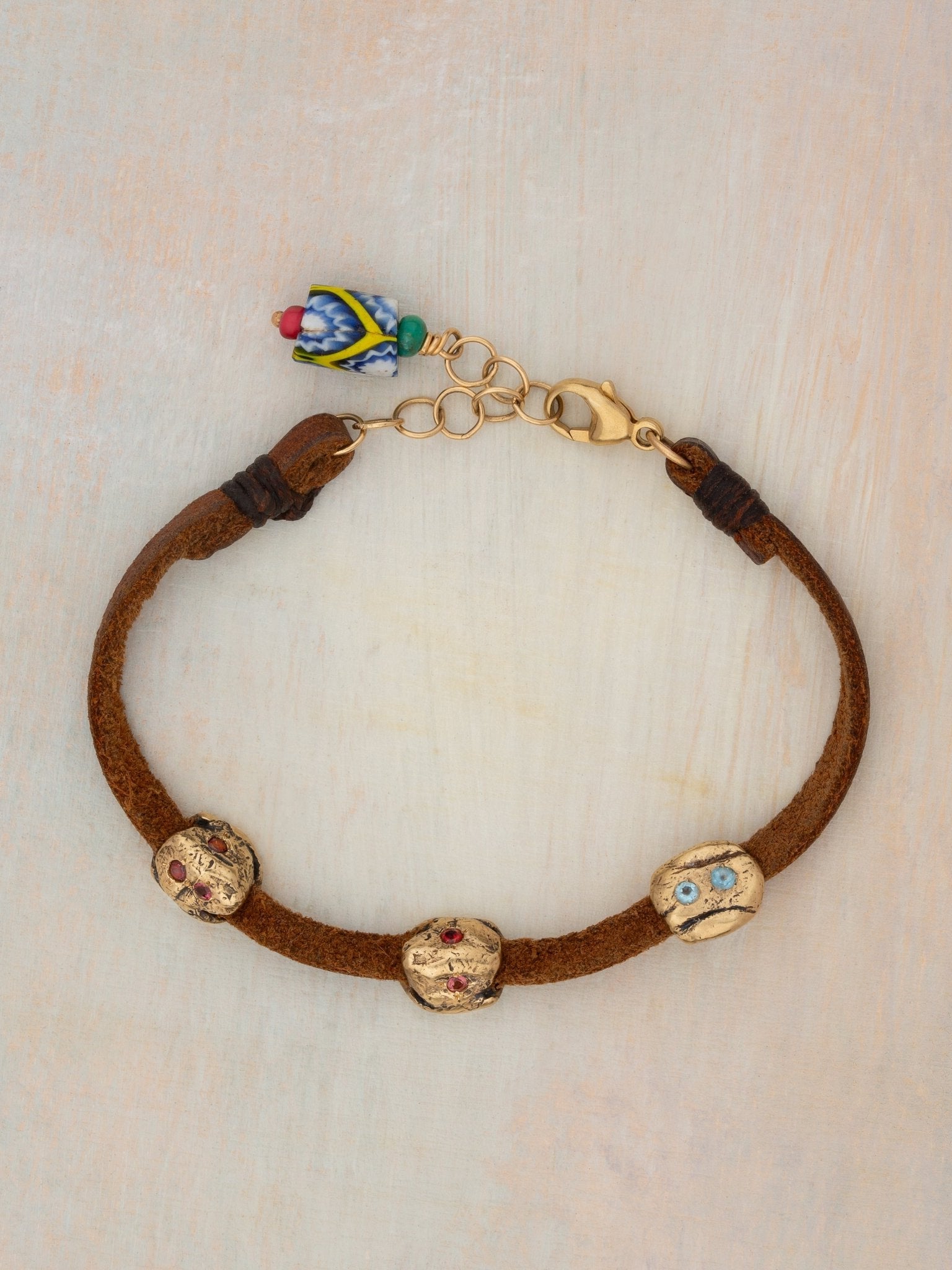 The Gathered Light Bracelet - Jes MaHarry