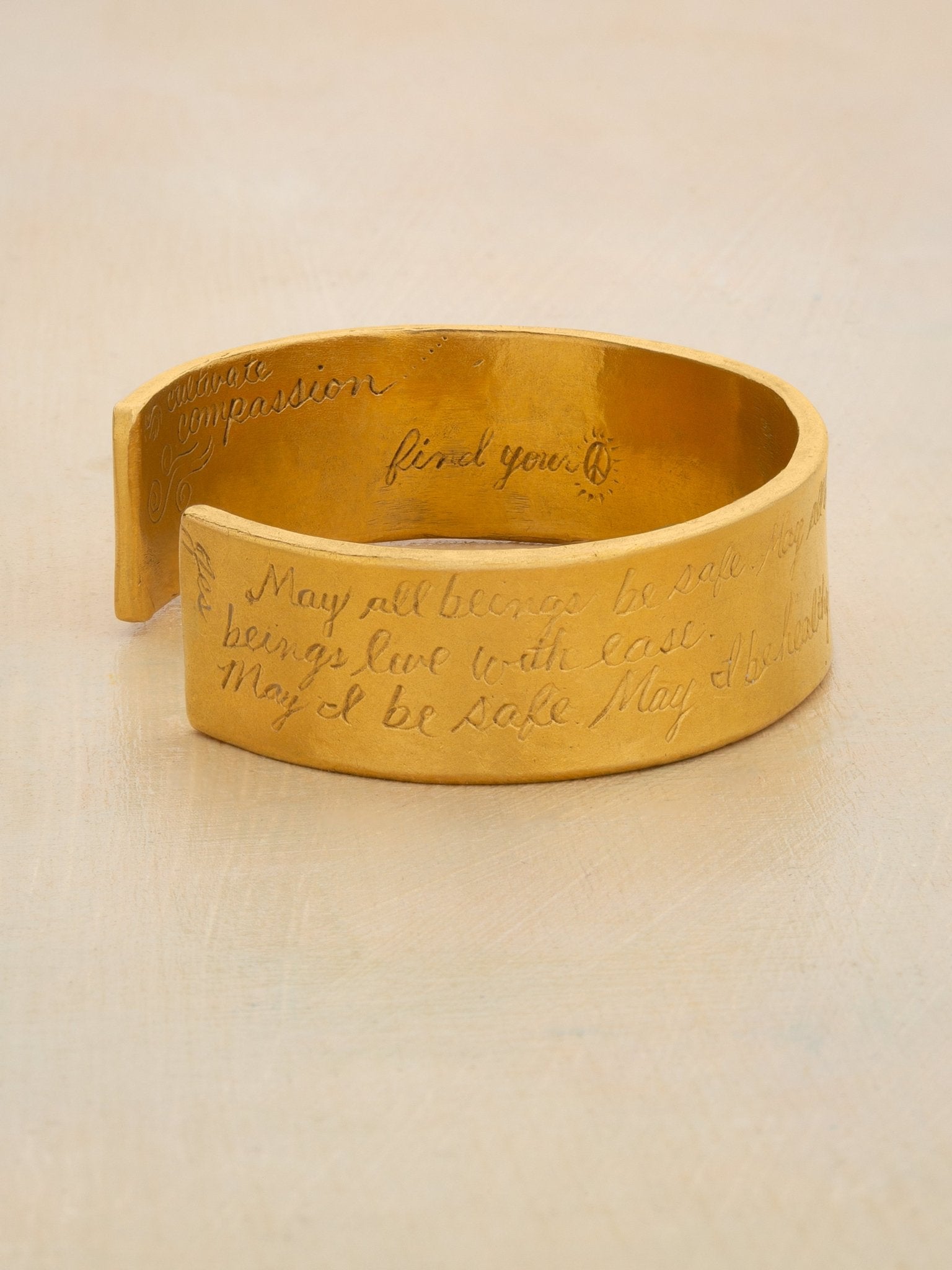 May I Be Bracelet - Jes MaHarry
