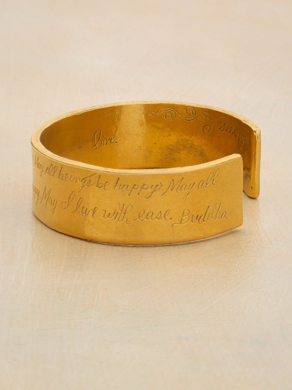 May I Be Bracelet - Jes MaHarry
