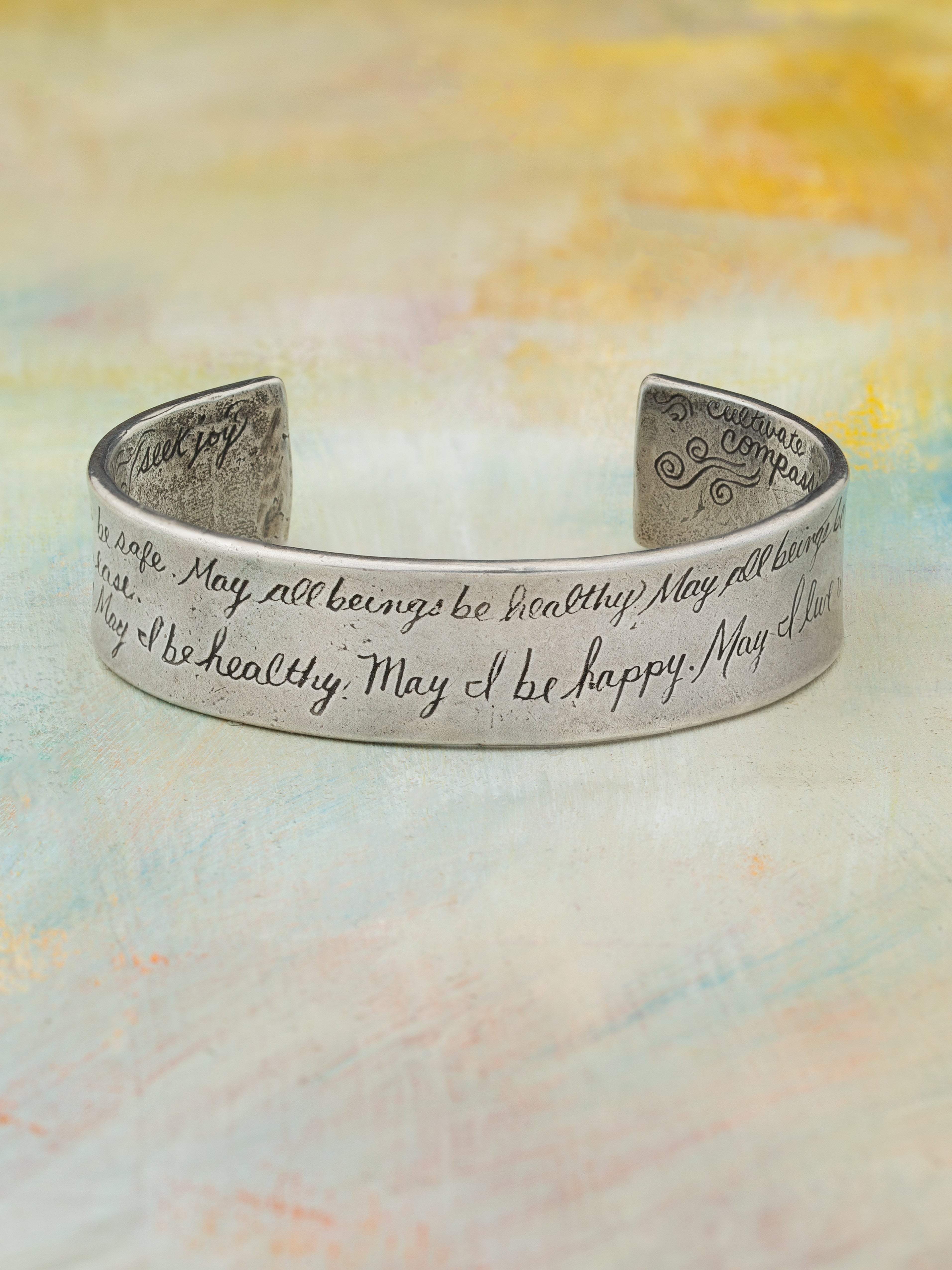 May I Be Bracelet