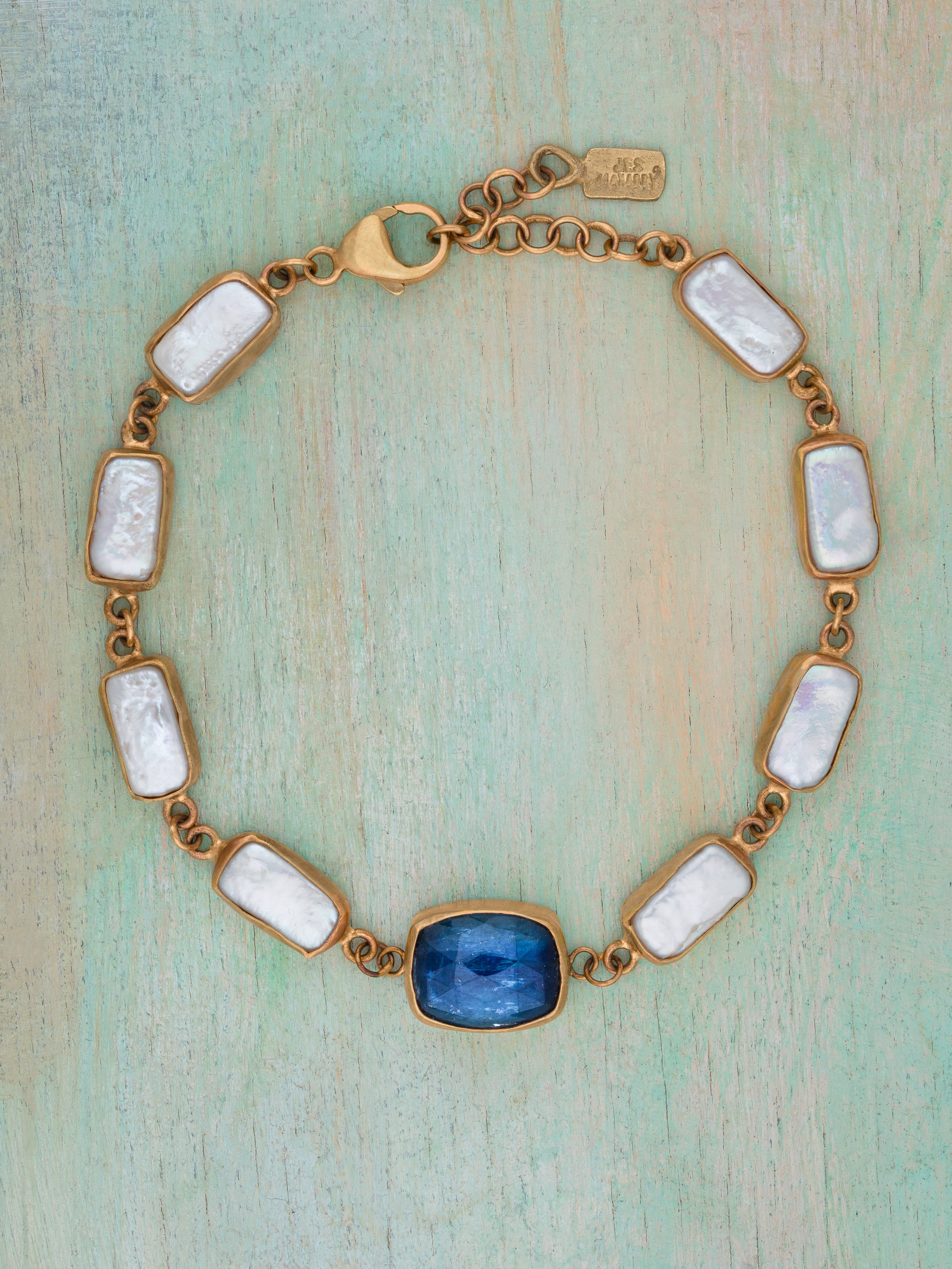 Sea And Sky Bracelet