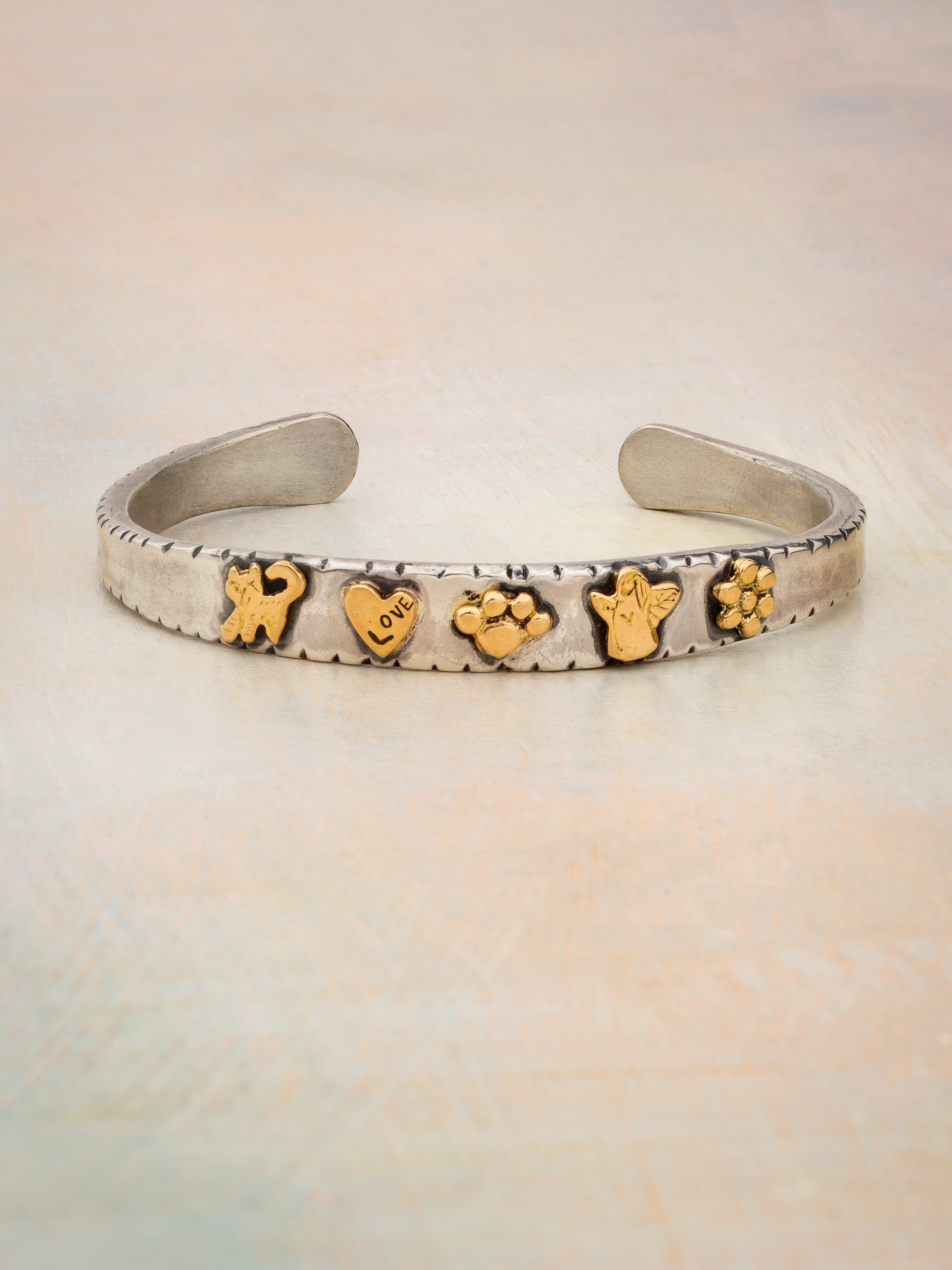 Animal Guardian Cuff