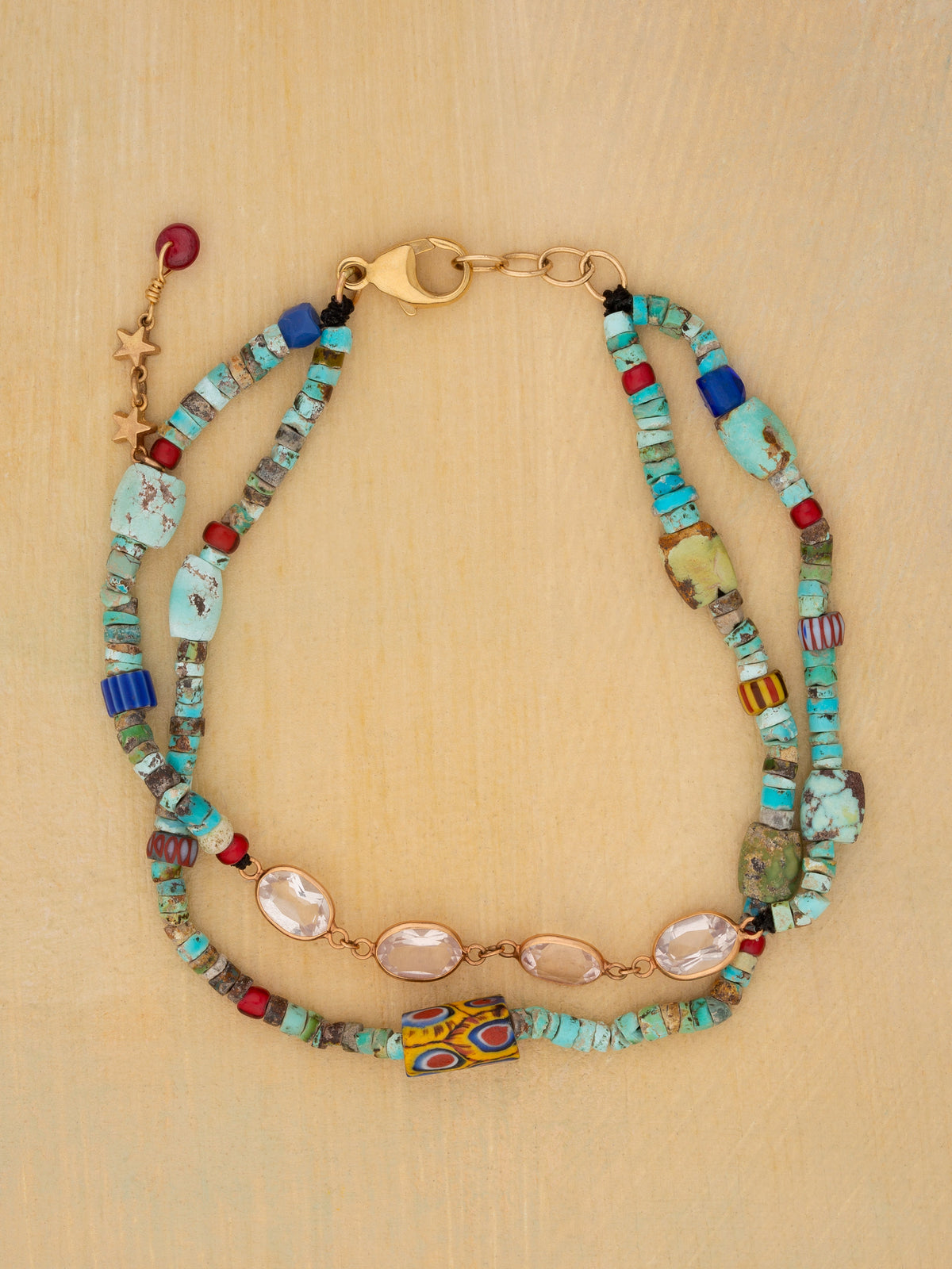 Ancient Stories Bracelet