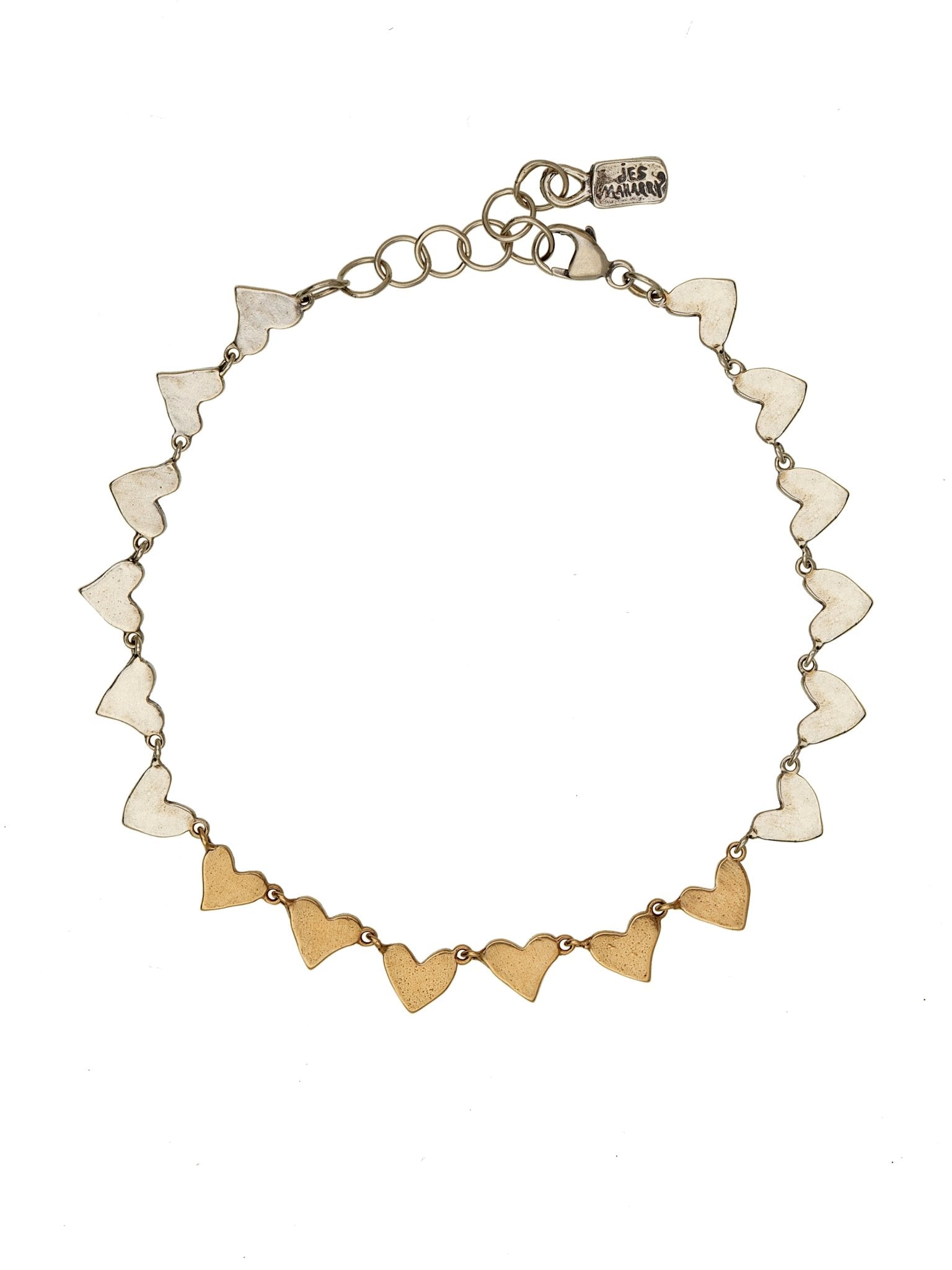 Love Abundant Bracelet — Handmade by Jes MaHarry