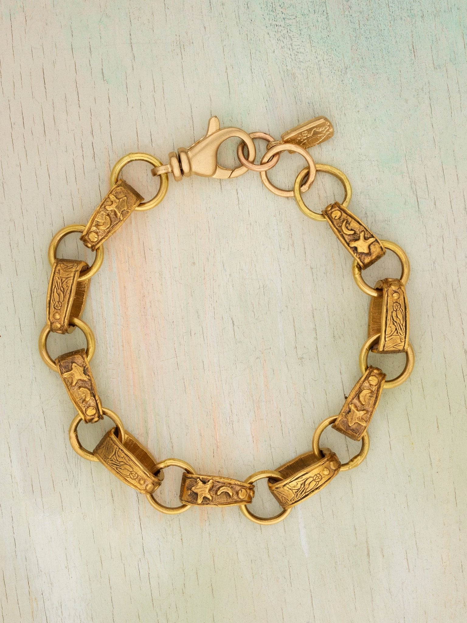 New Moon Rising Bracelet - Jes MaHarry