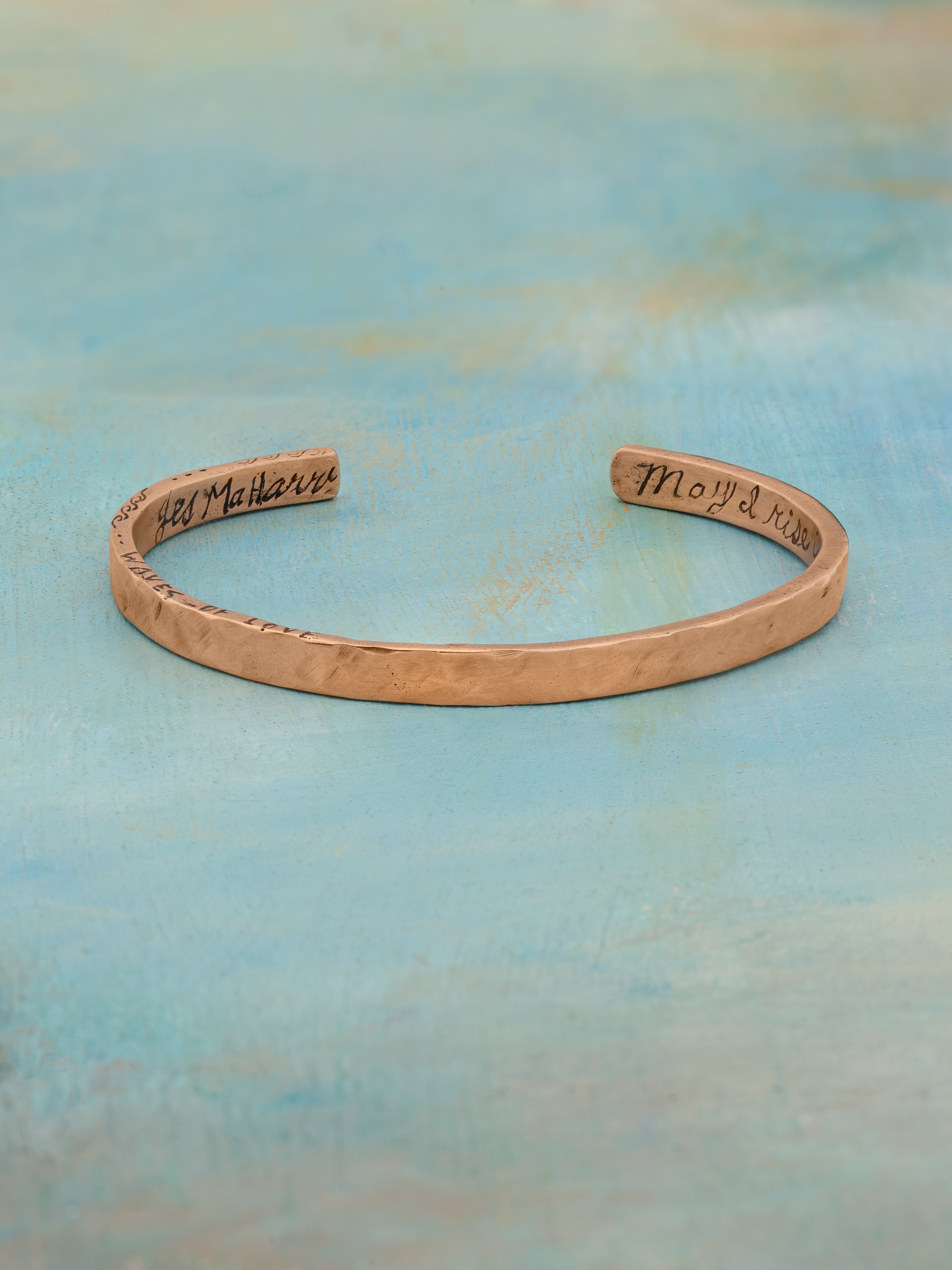 Illuminate Like The Sun Cuff