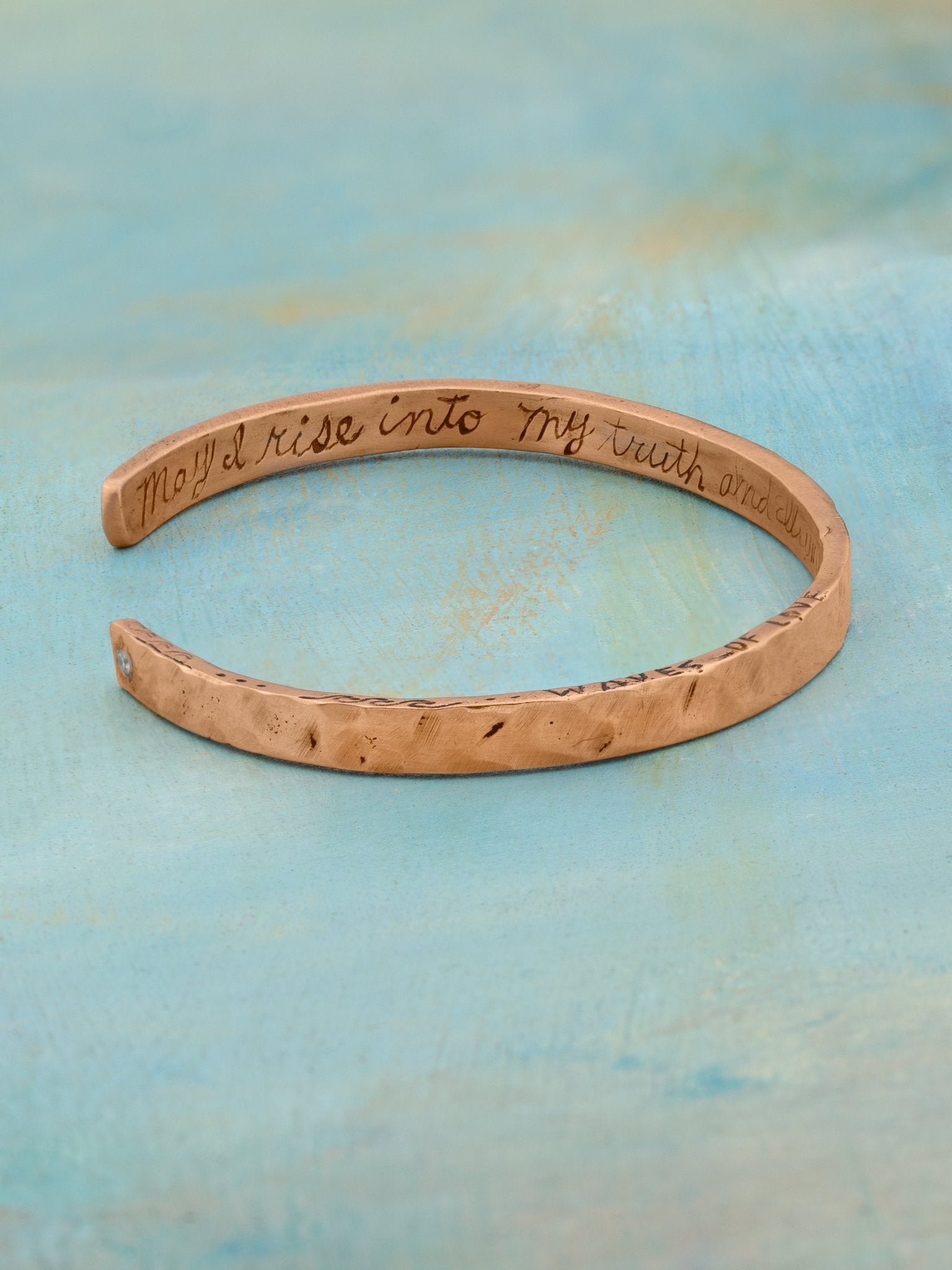 Illuminate Like The Sun Cuff - Jes MaHarry