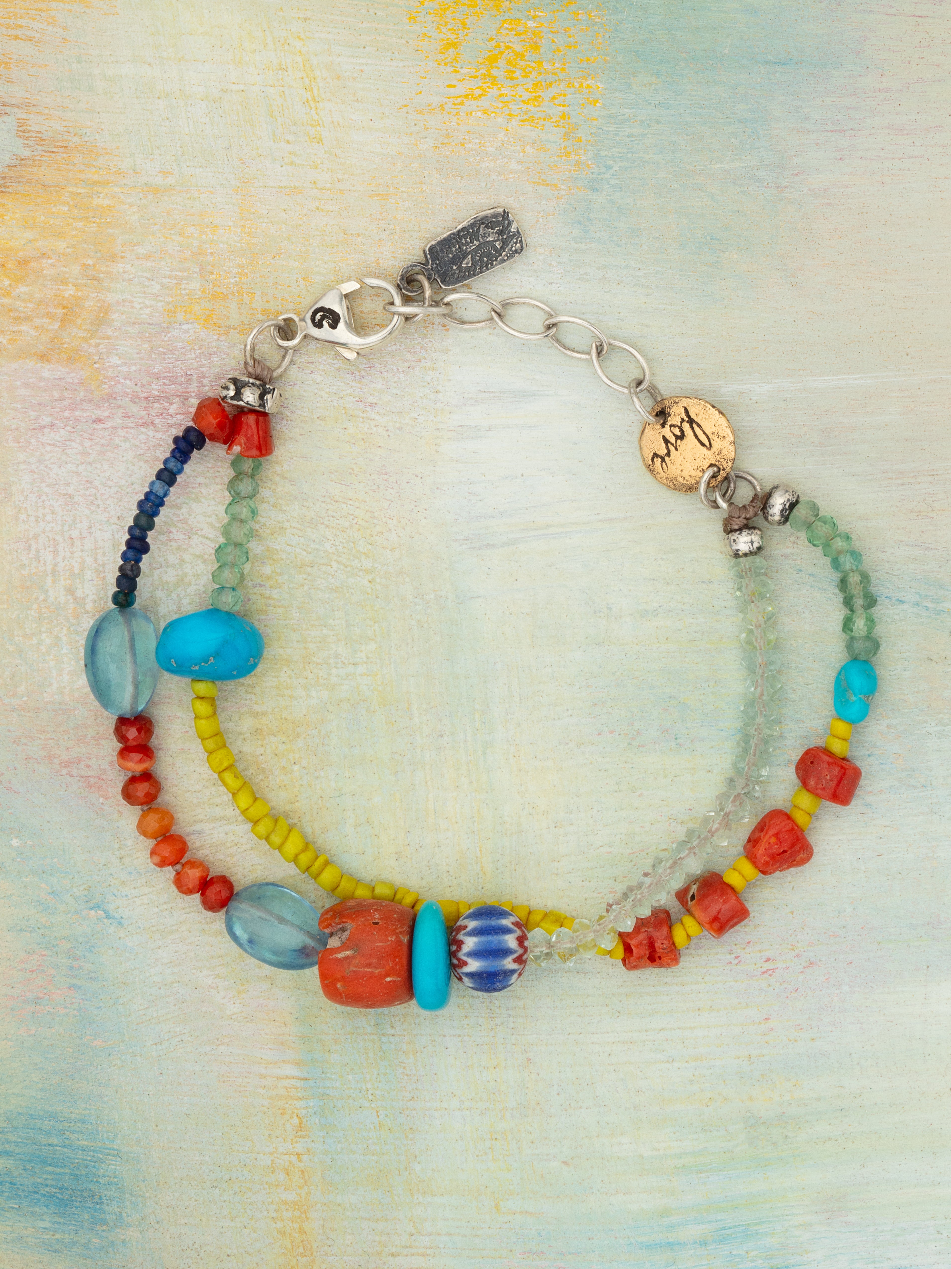 I Am Sunshine Bracelet