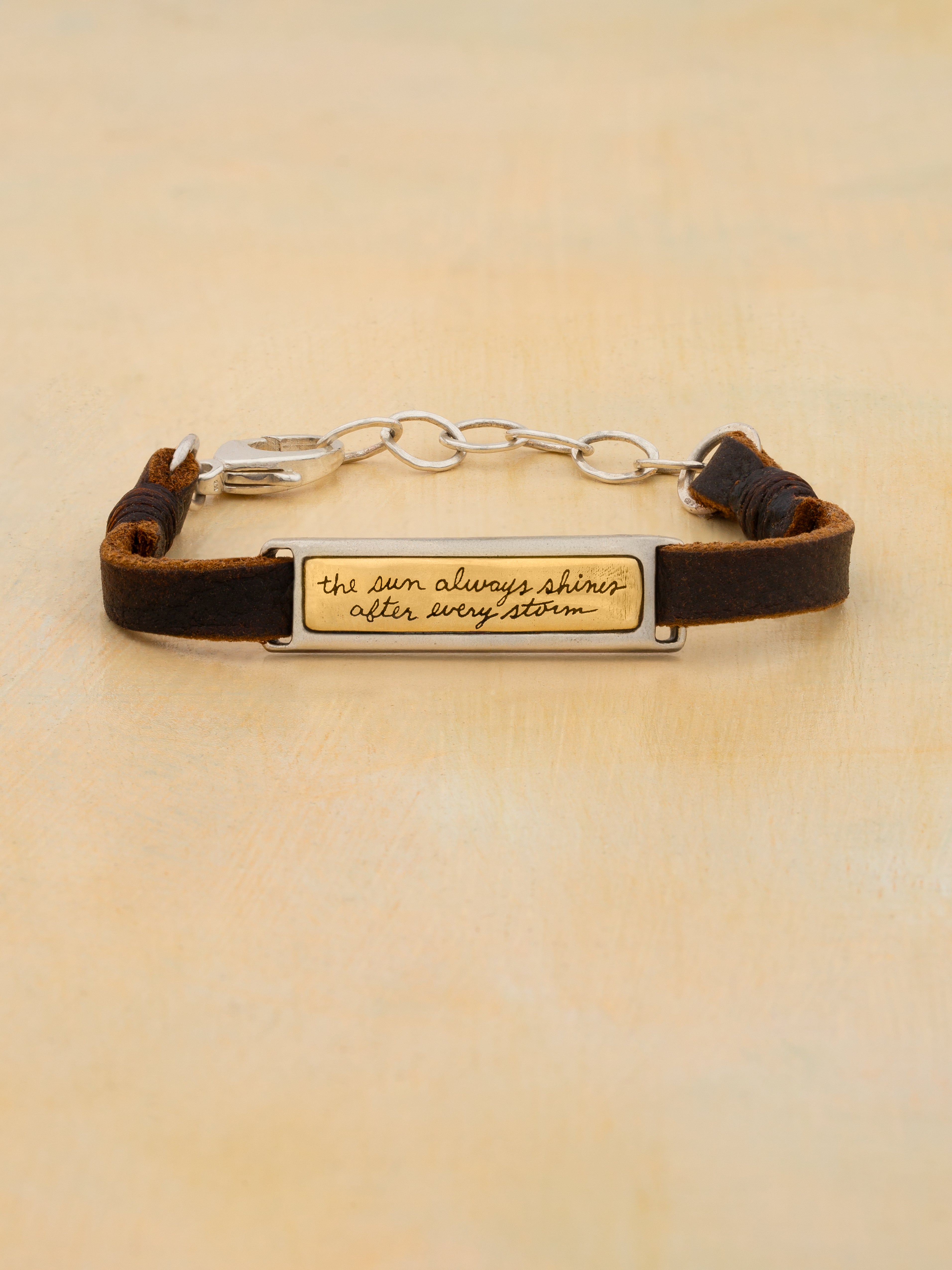The Sun Always Shines Bracelet