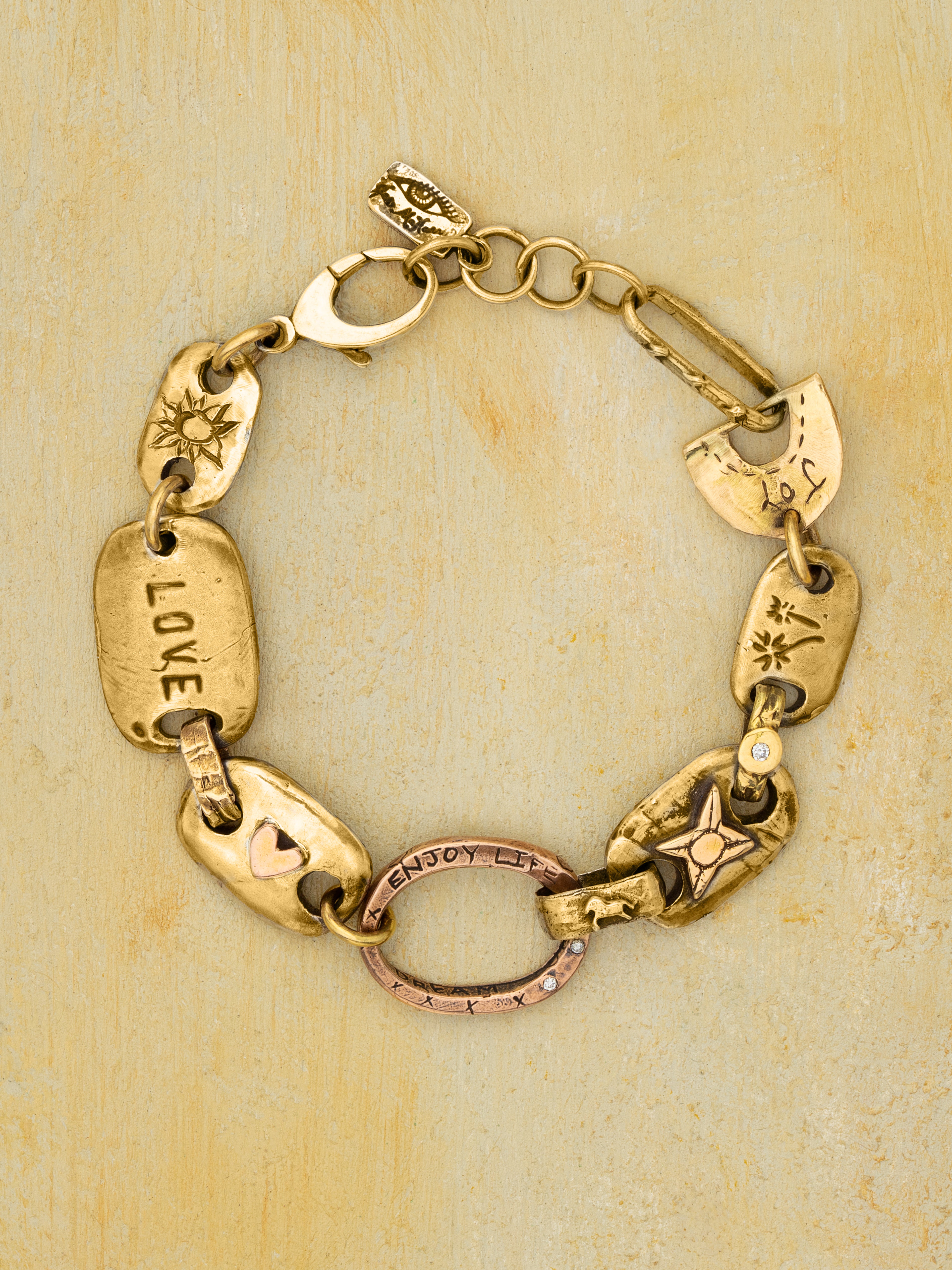 Circle of Joy Bracelet