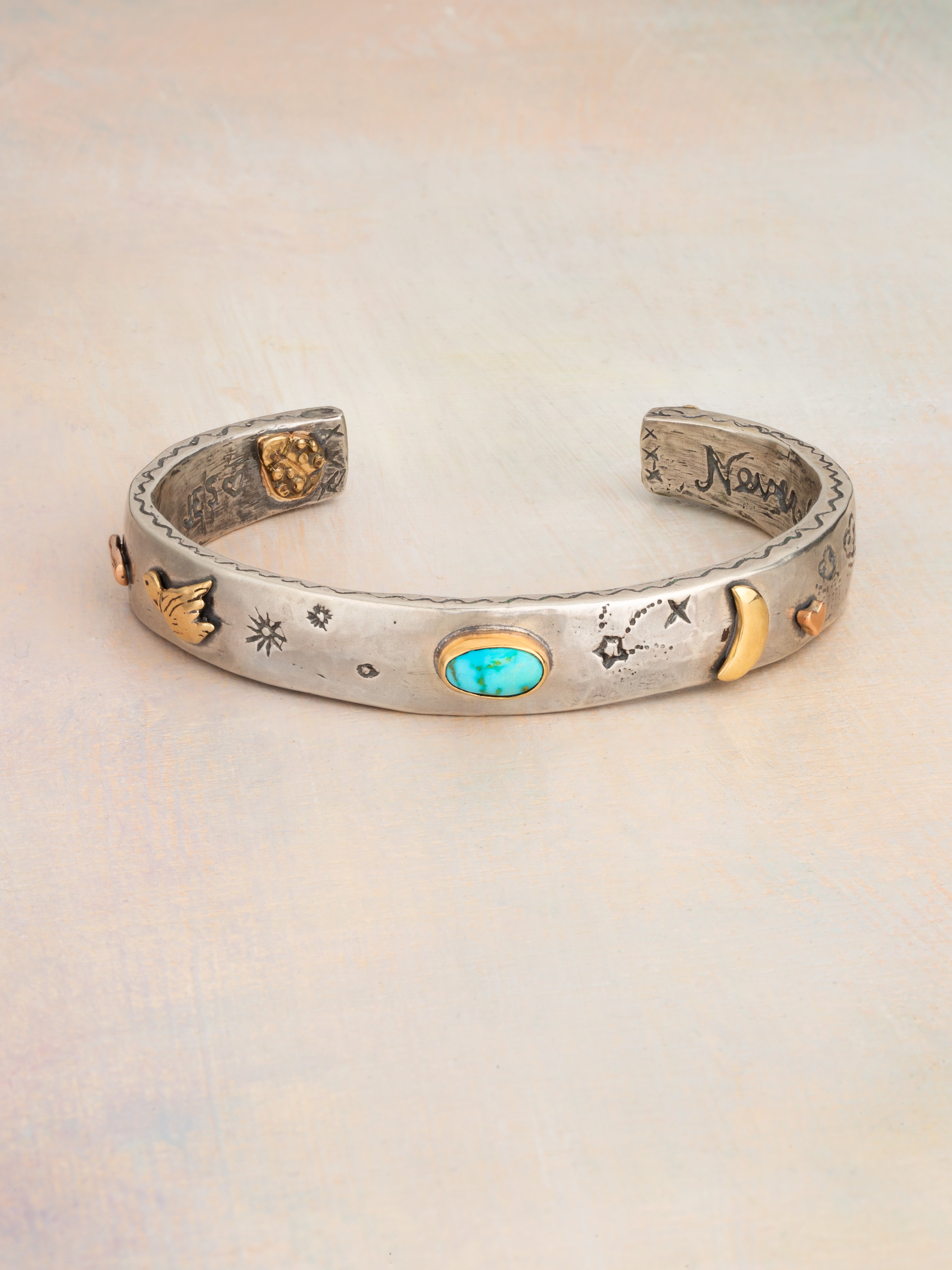 True Courage Cuff