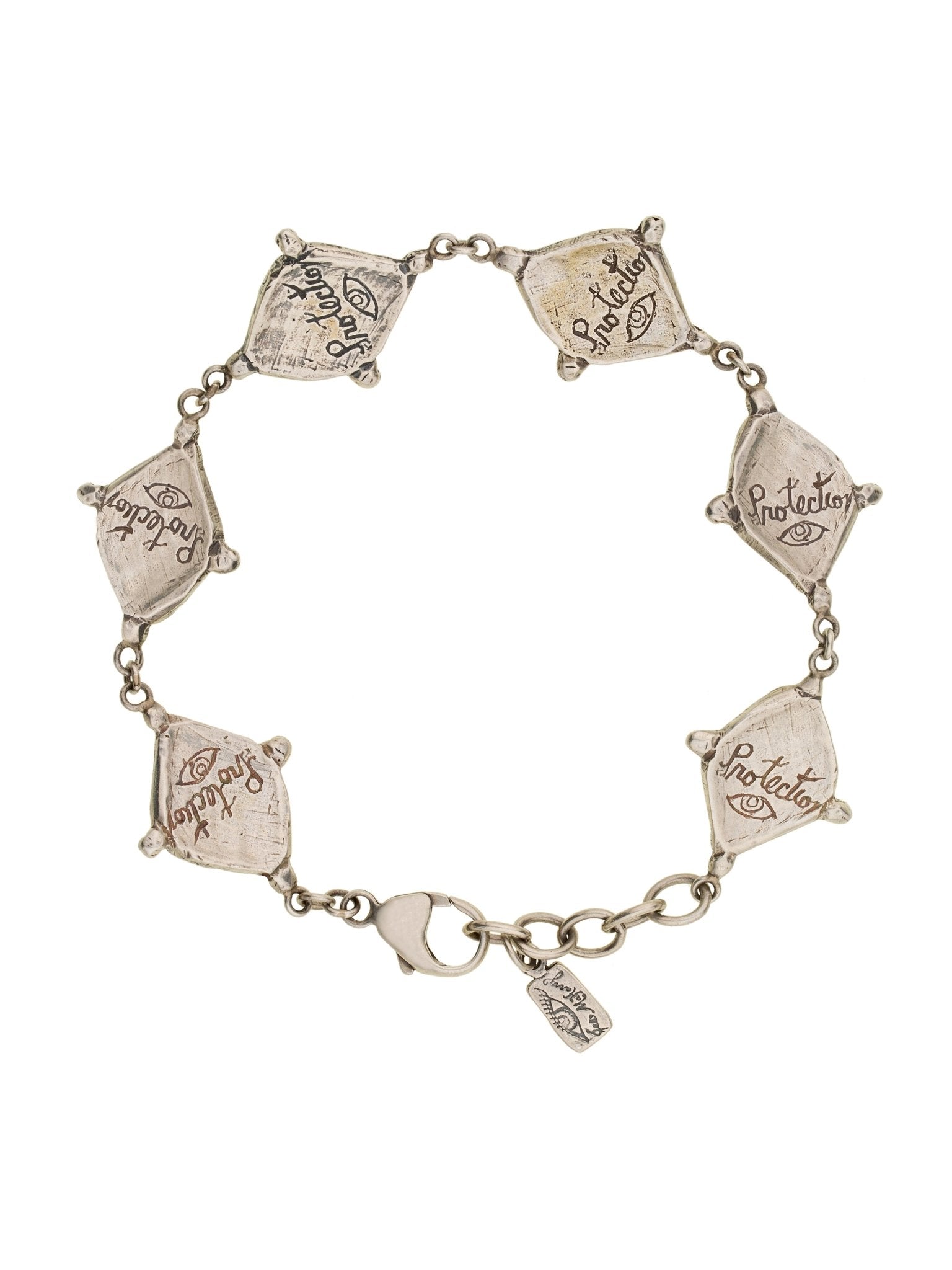 Protect Me Bracelet — Handmade by Jes MaHarry