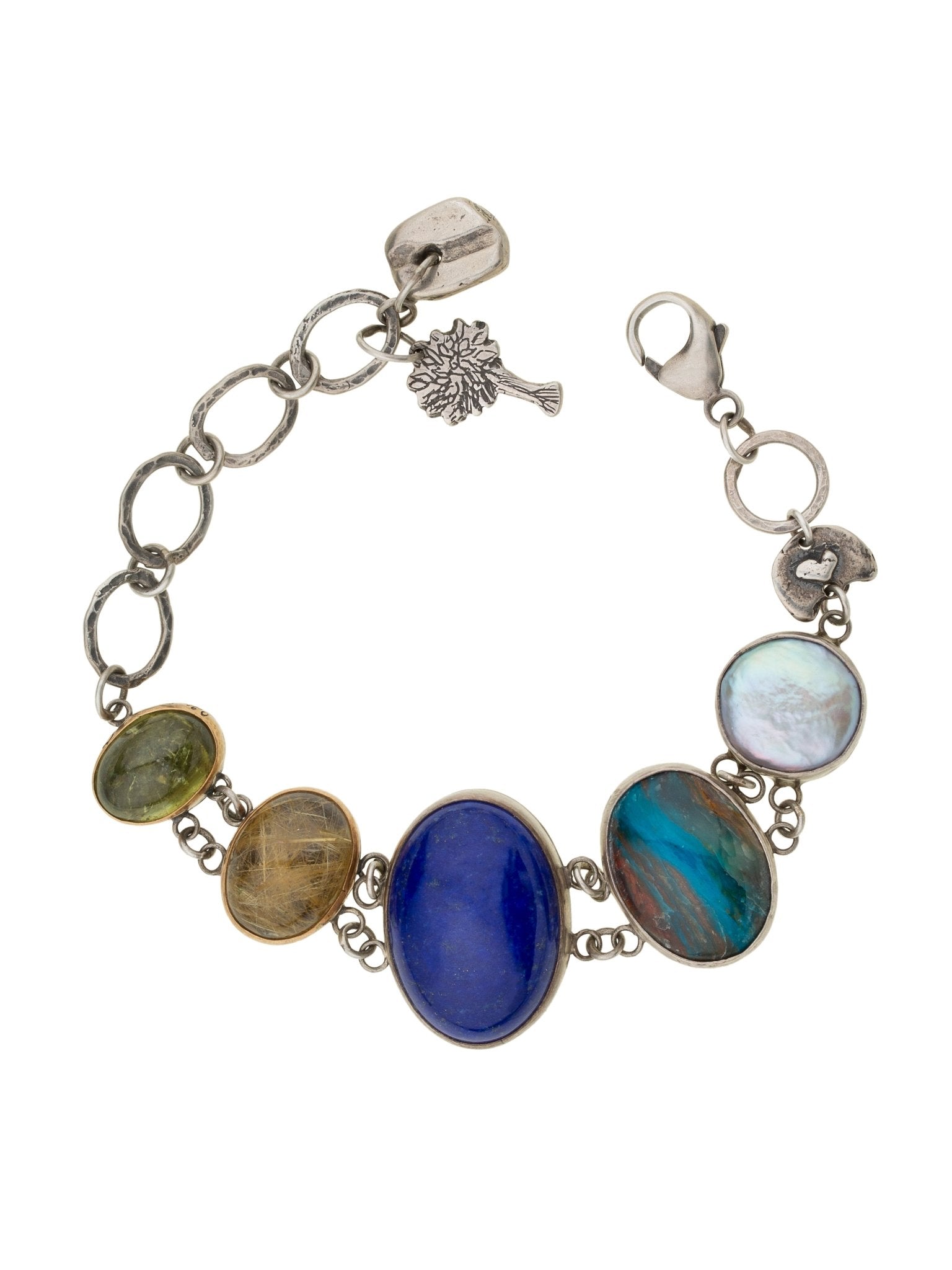 Inner Wisdom Bracelet — Handmade by Jes MaHarry