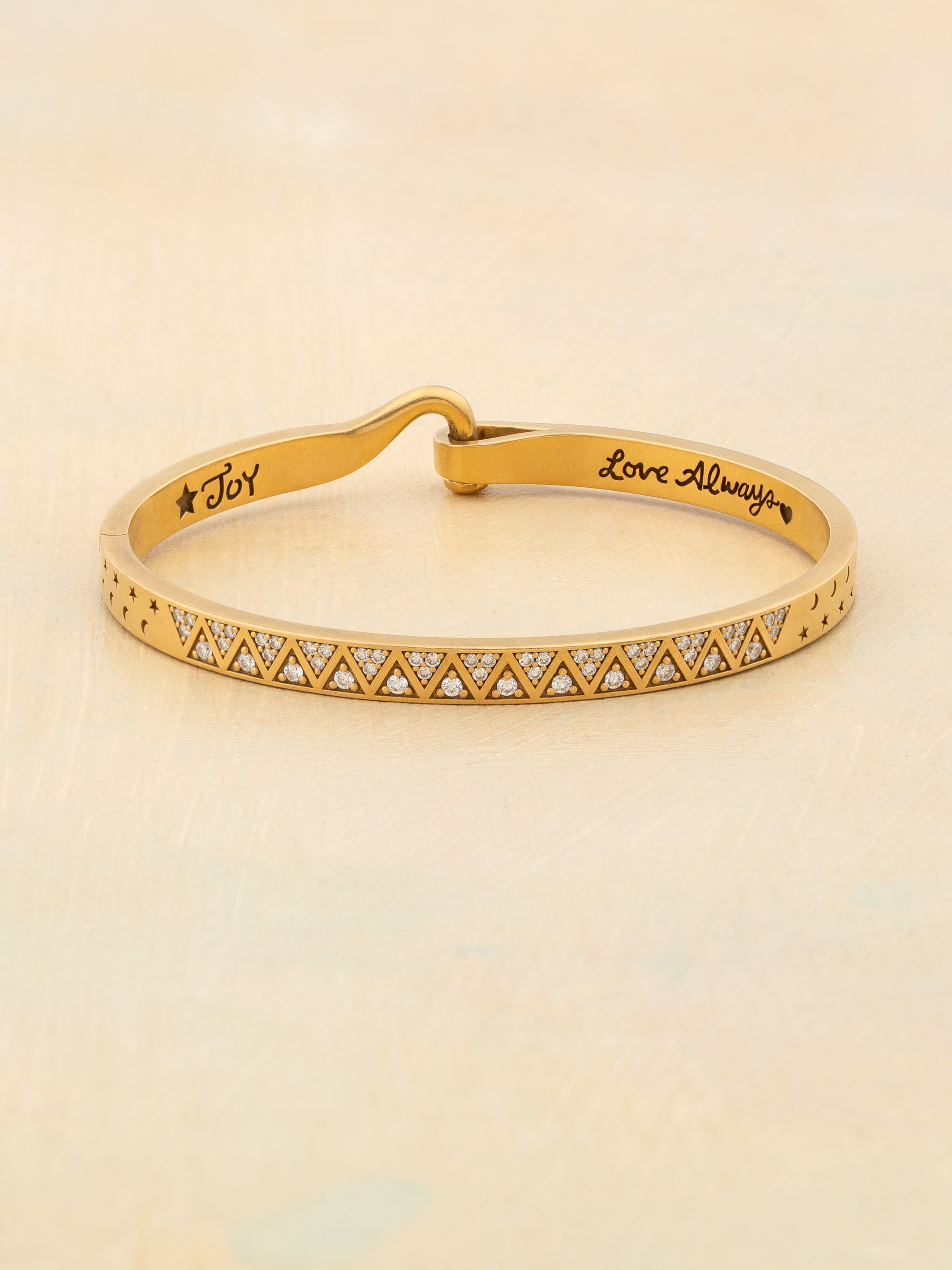 Awaken To Joy Bracelet