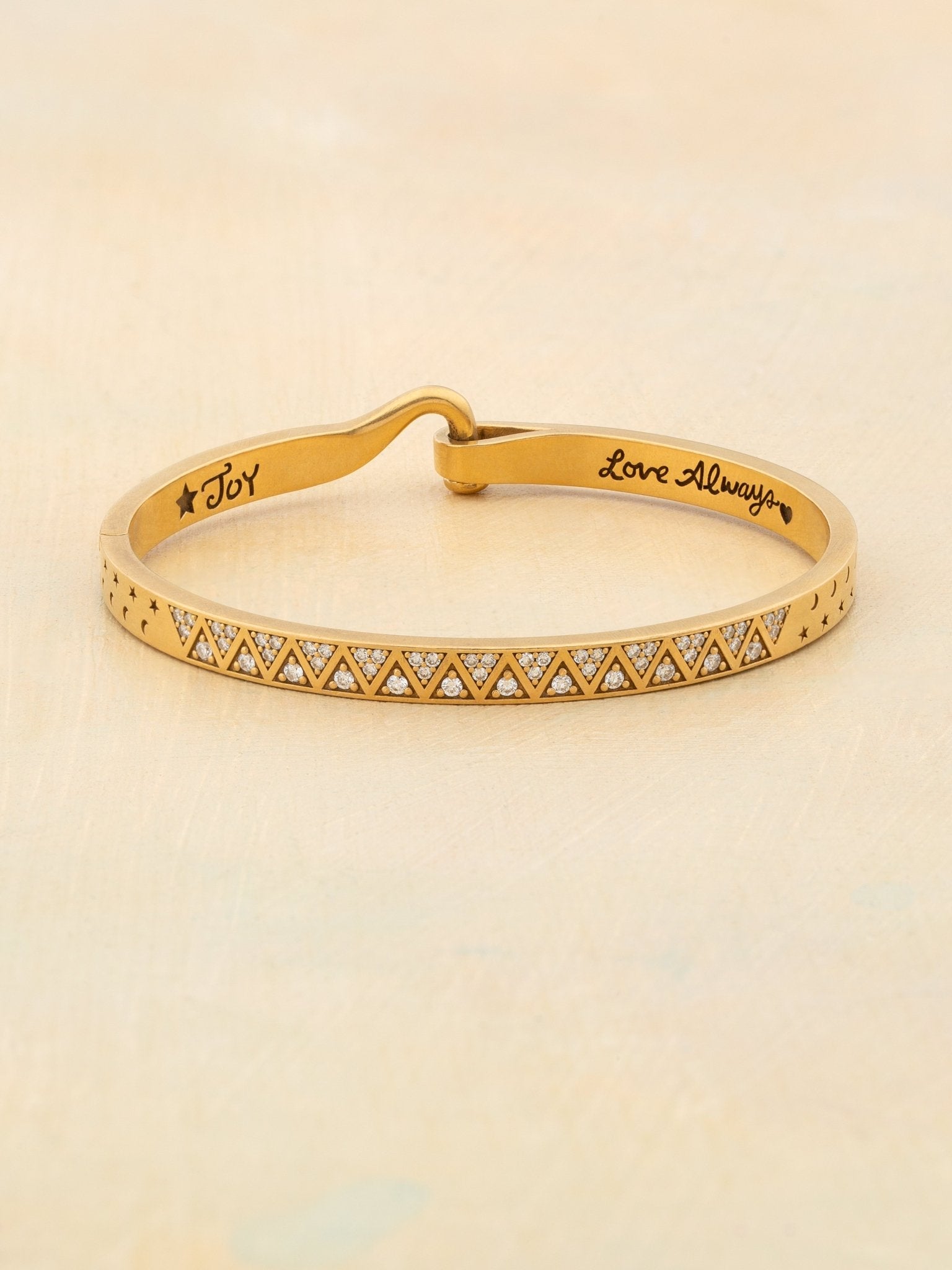 Awaken To Joy Bracelet - Jes MaHarry