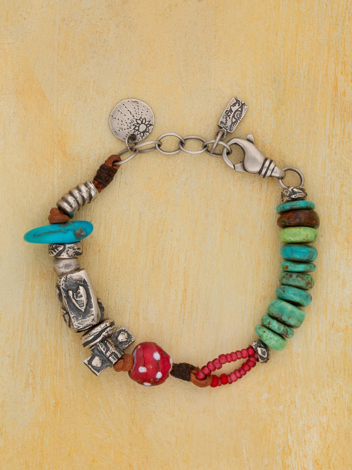 Pony Bracelet — Jes MaHarry
