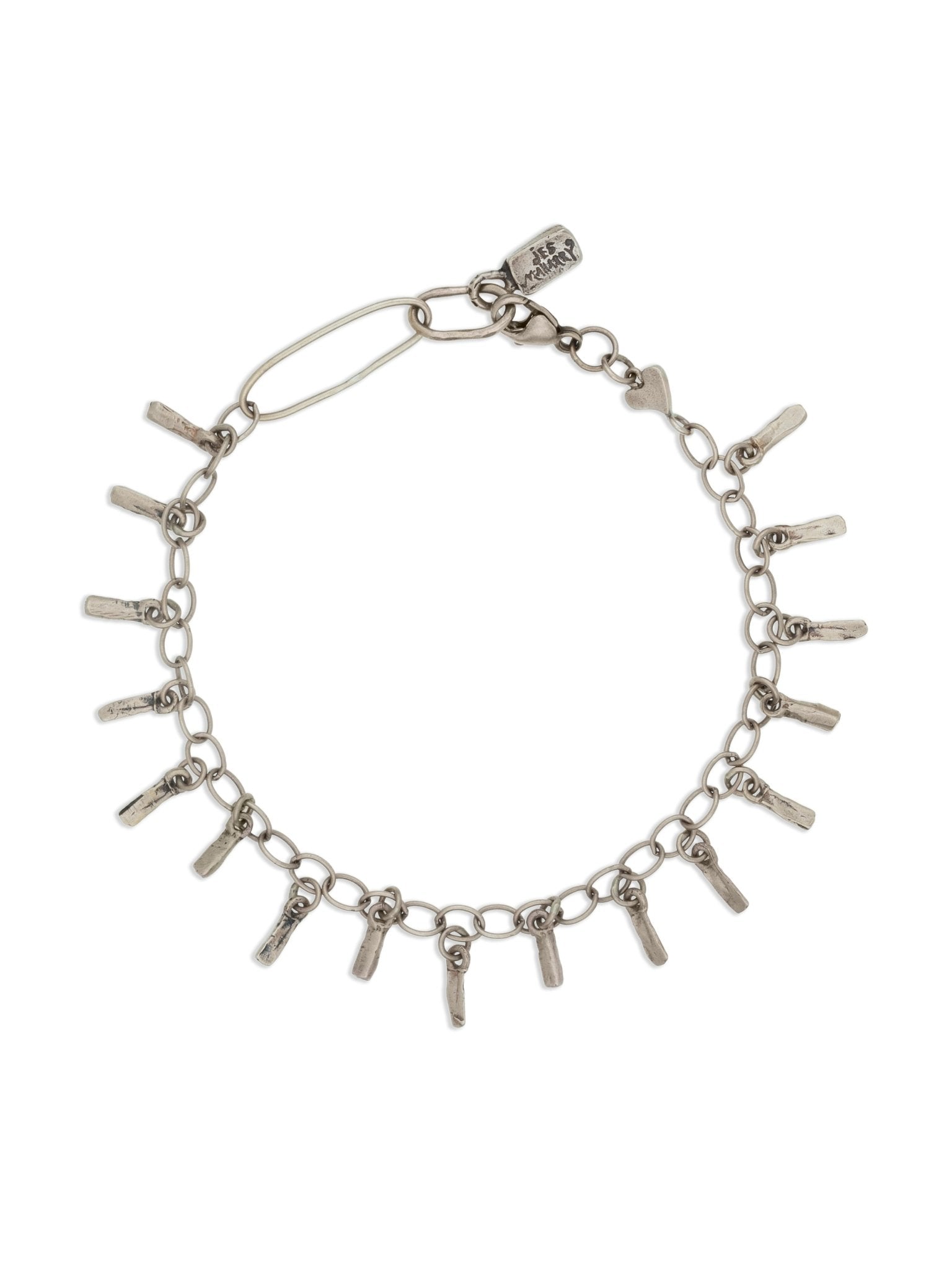 Threads of Grace Bracelet — Handmade by Jes MaHarry