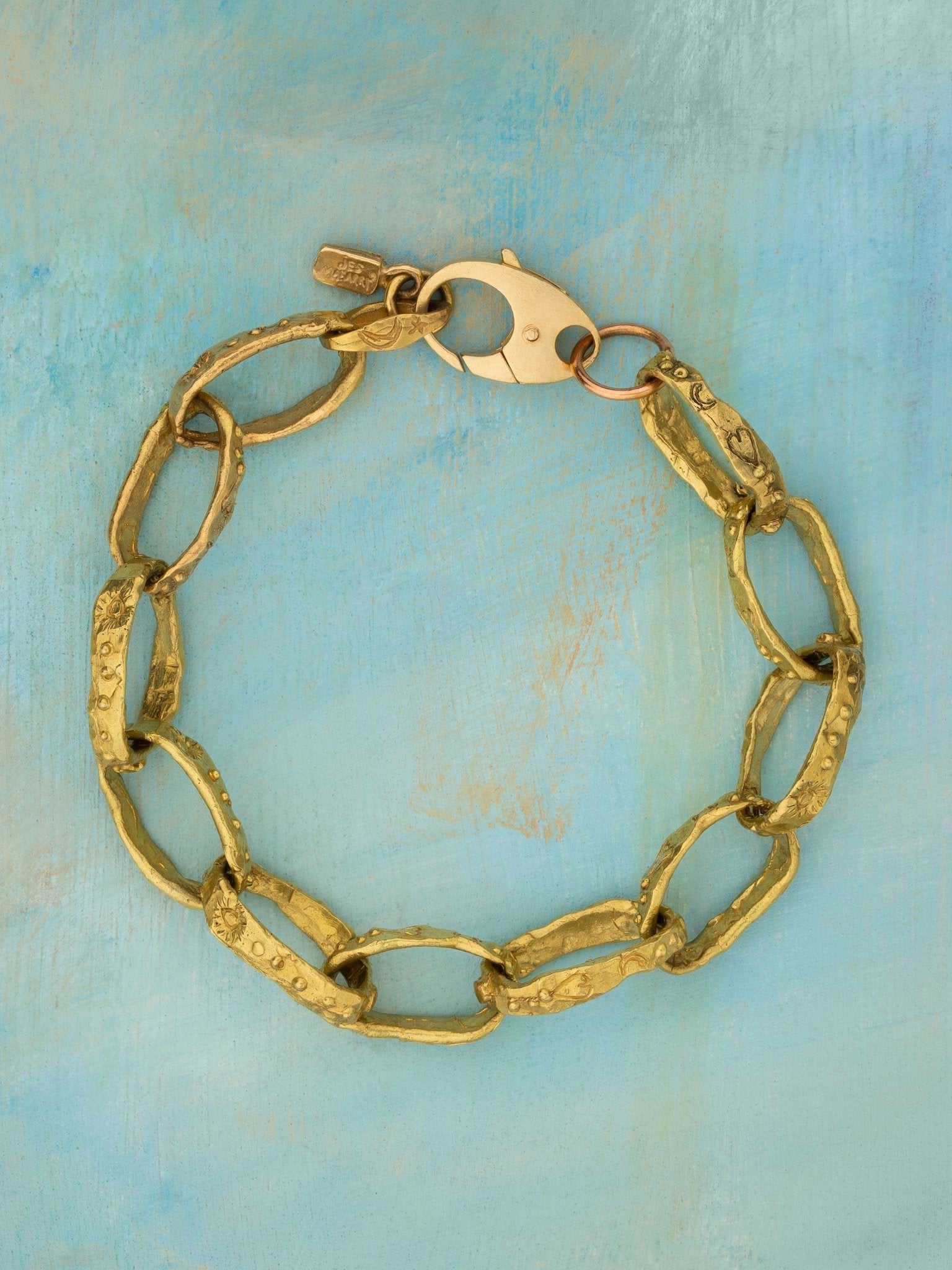 Love Link Bracelet - Jes MaHarry