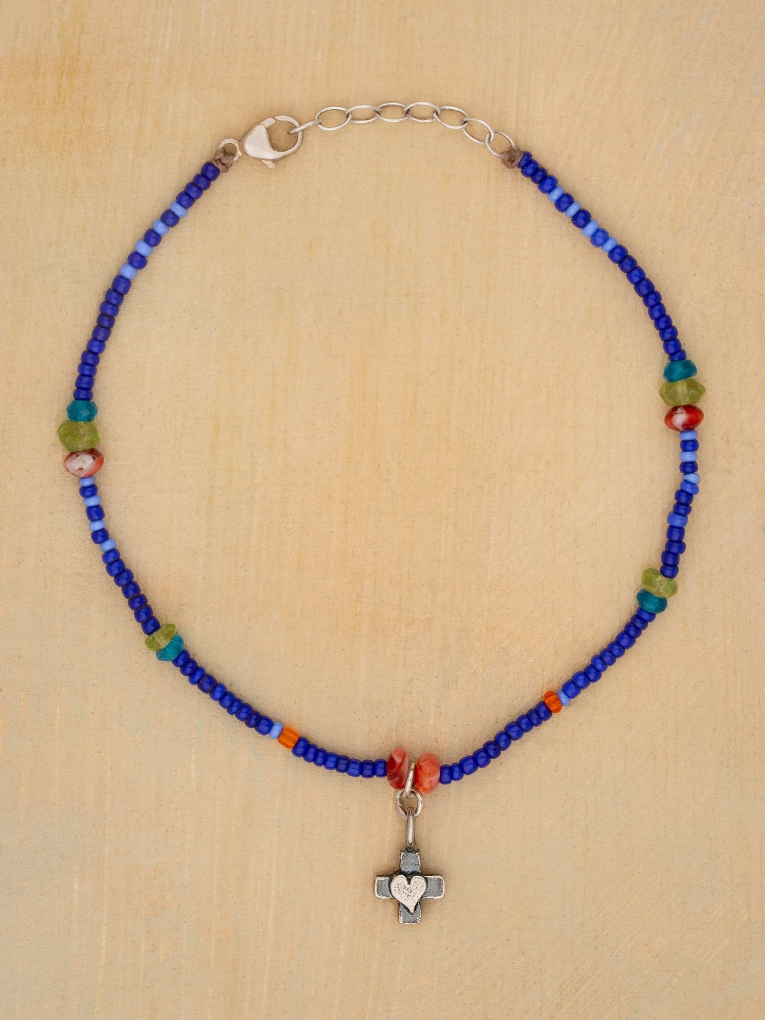 Love Always Bracelet — Handmade by Jes MaHarry