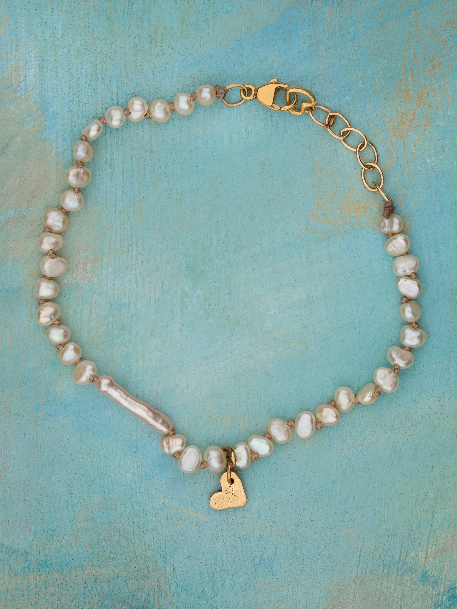 New Love Bracelet - Jes MaHarry
