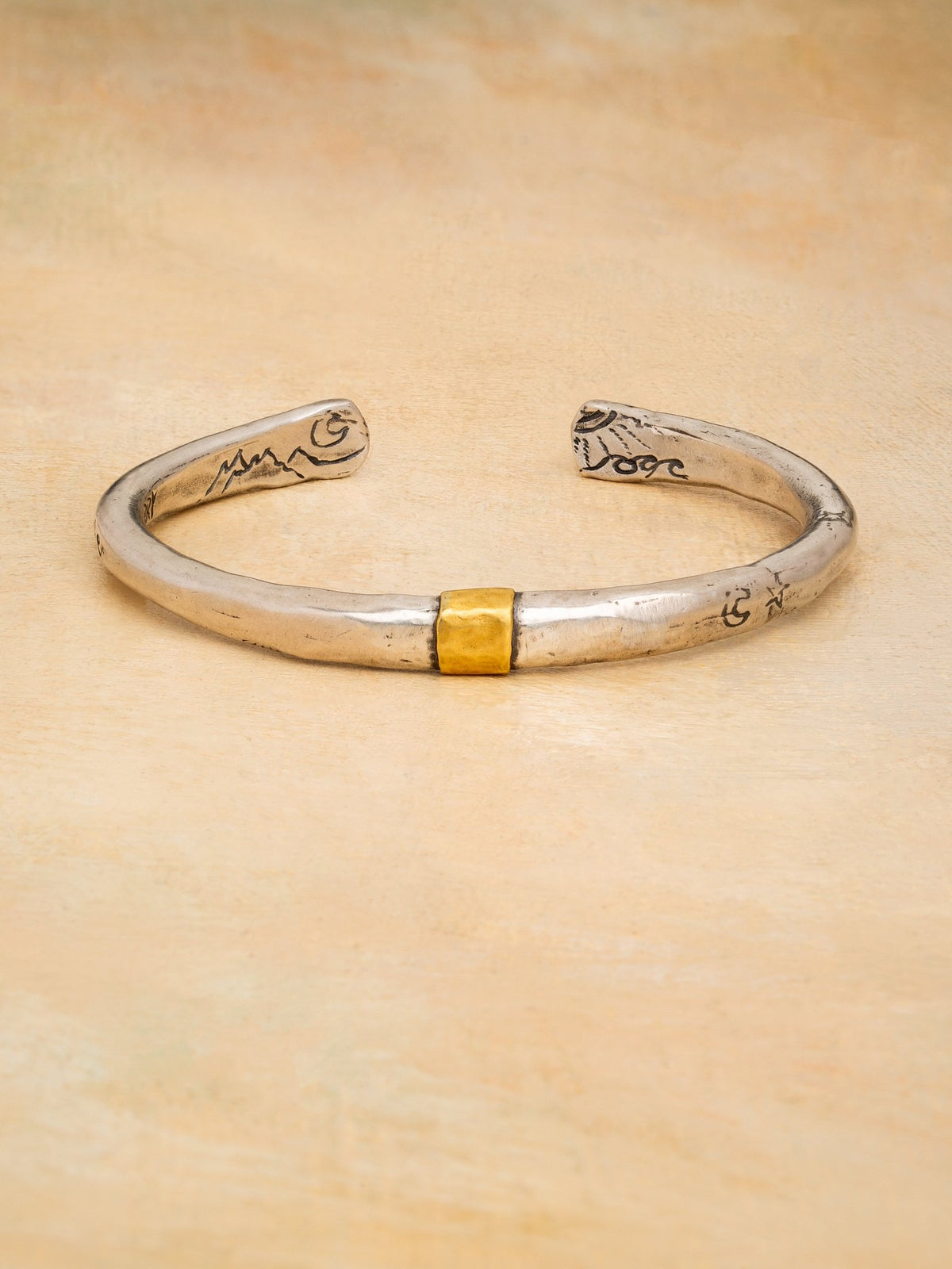 Light The Way Cuff — Jes MaHarry