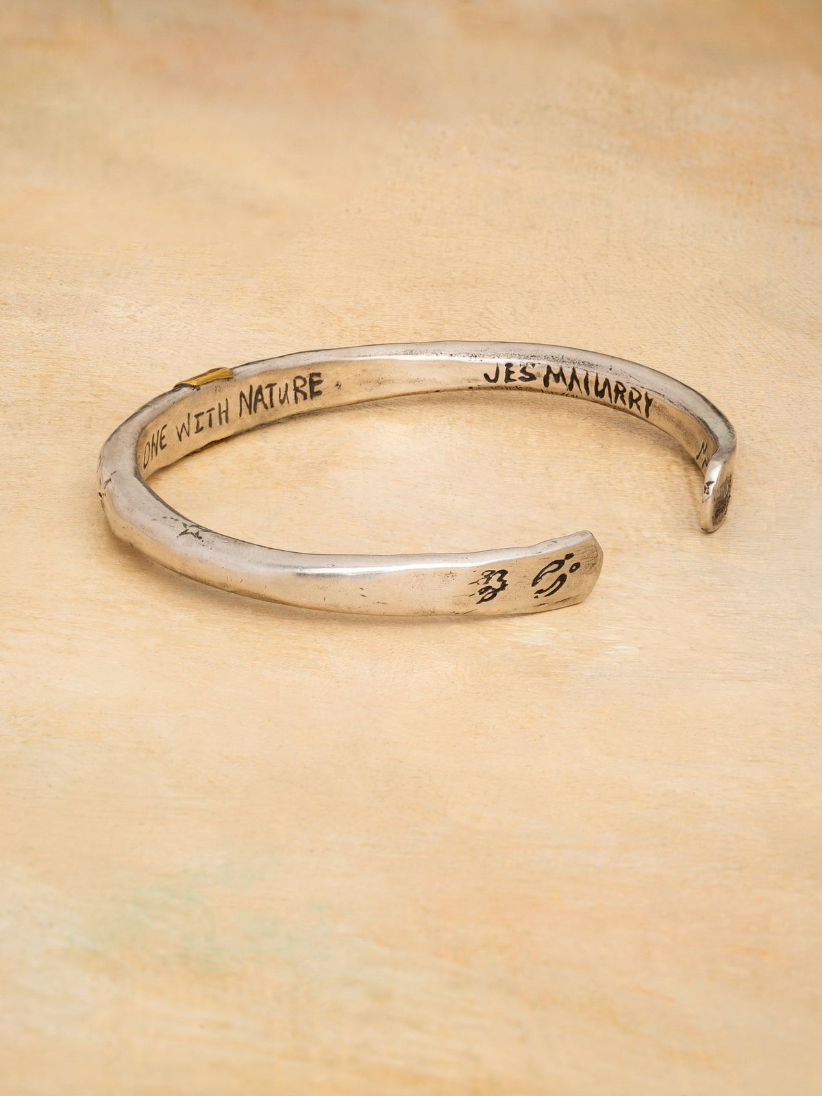 Light The Way Cuff — Jes MaHarry