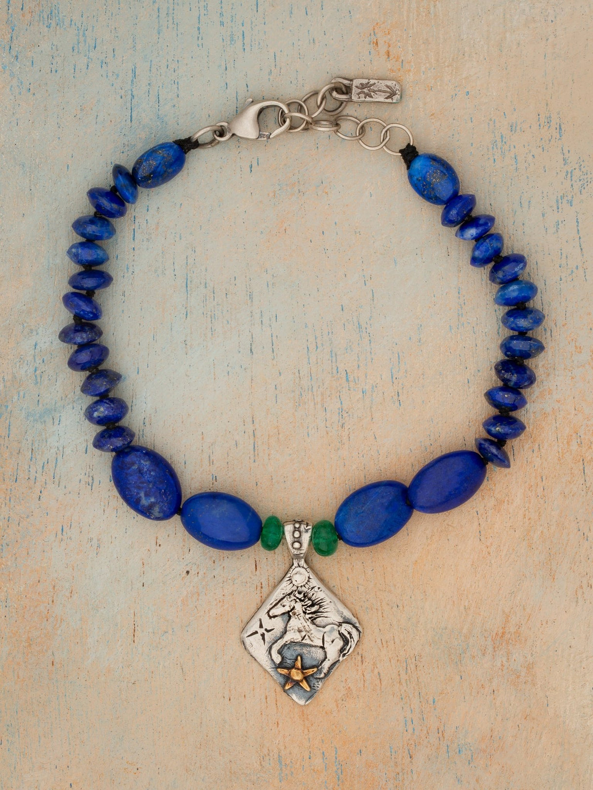 Alive And Free Bracelet — Jes MaHarry