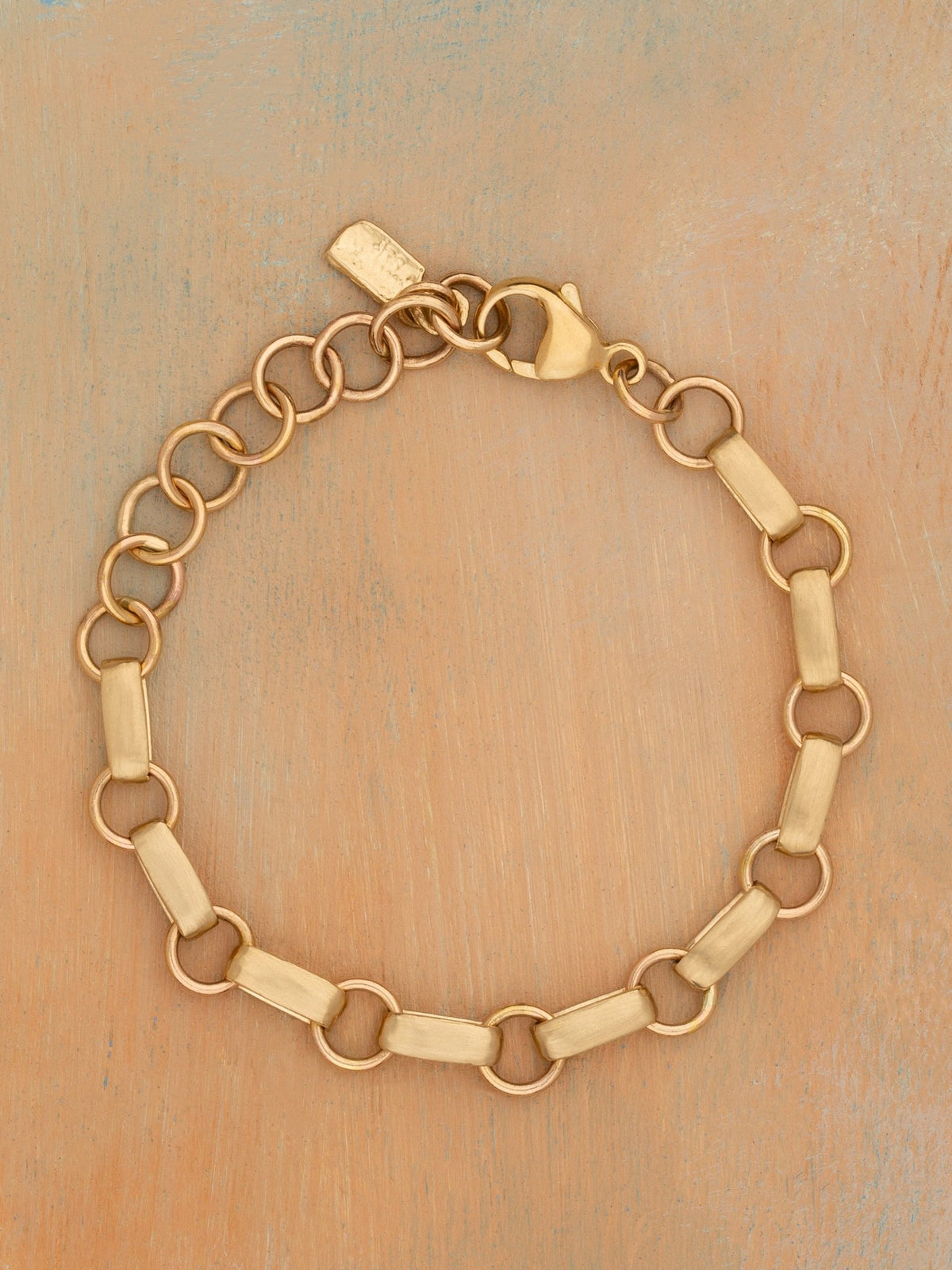 Golden Passage Bracelet — Jes MaHarry
