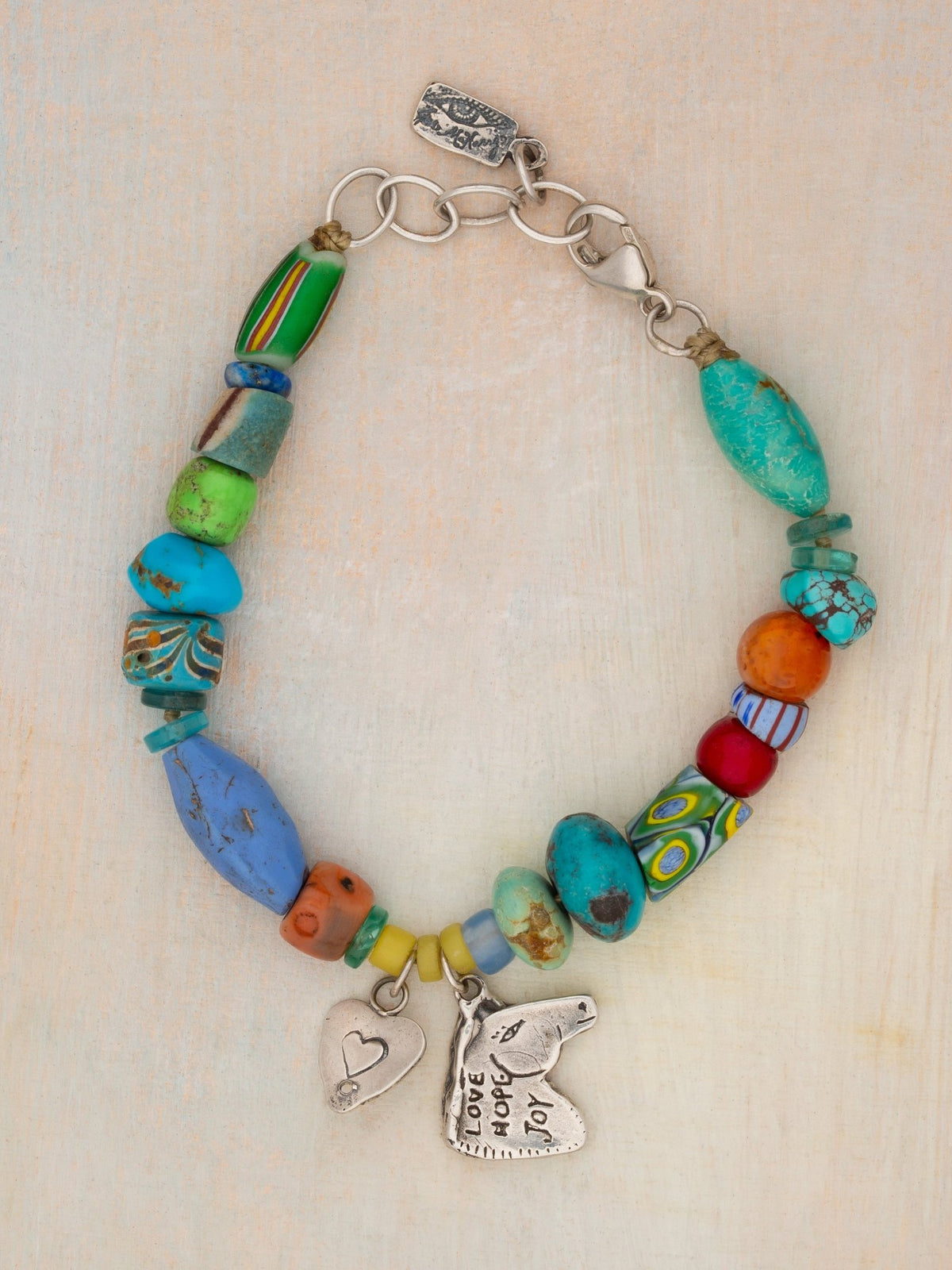 Wild Love Bracelet — Jes MaHarry