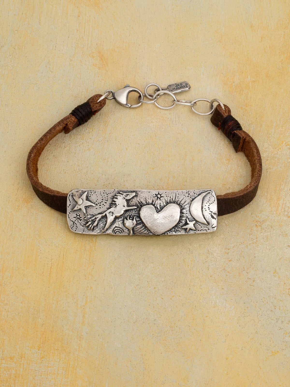 Roaming Love Bracelet — Jes MaHarry