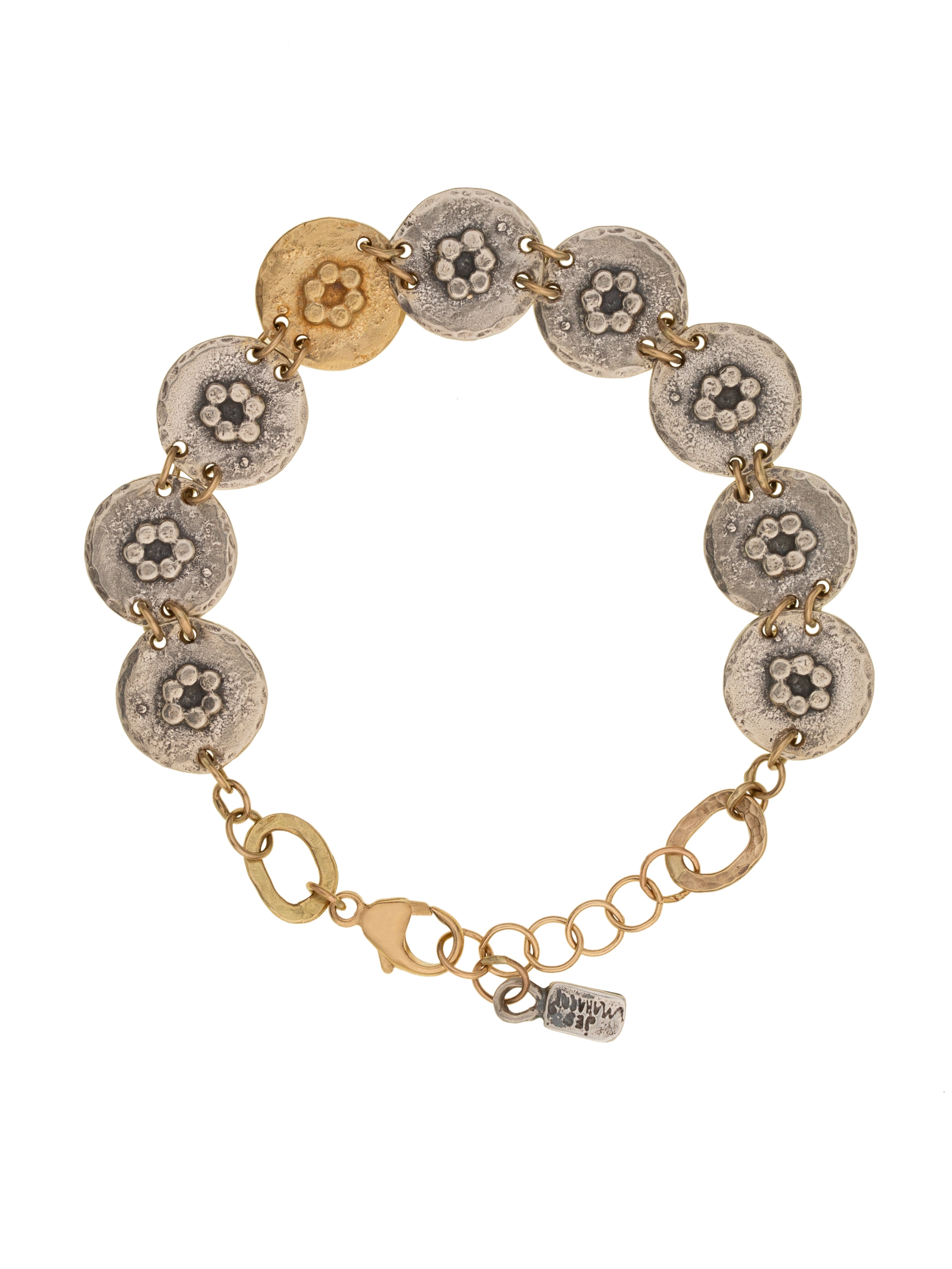 Daisy Bracelet