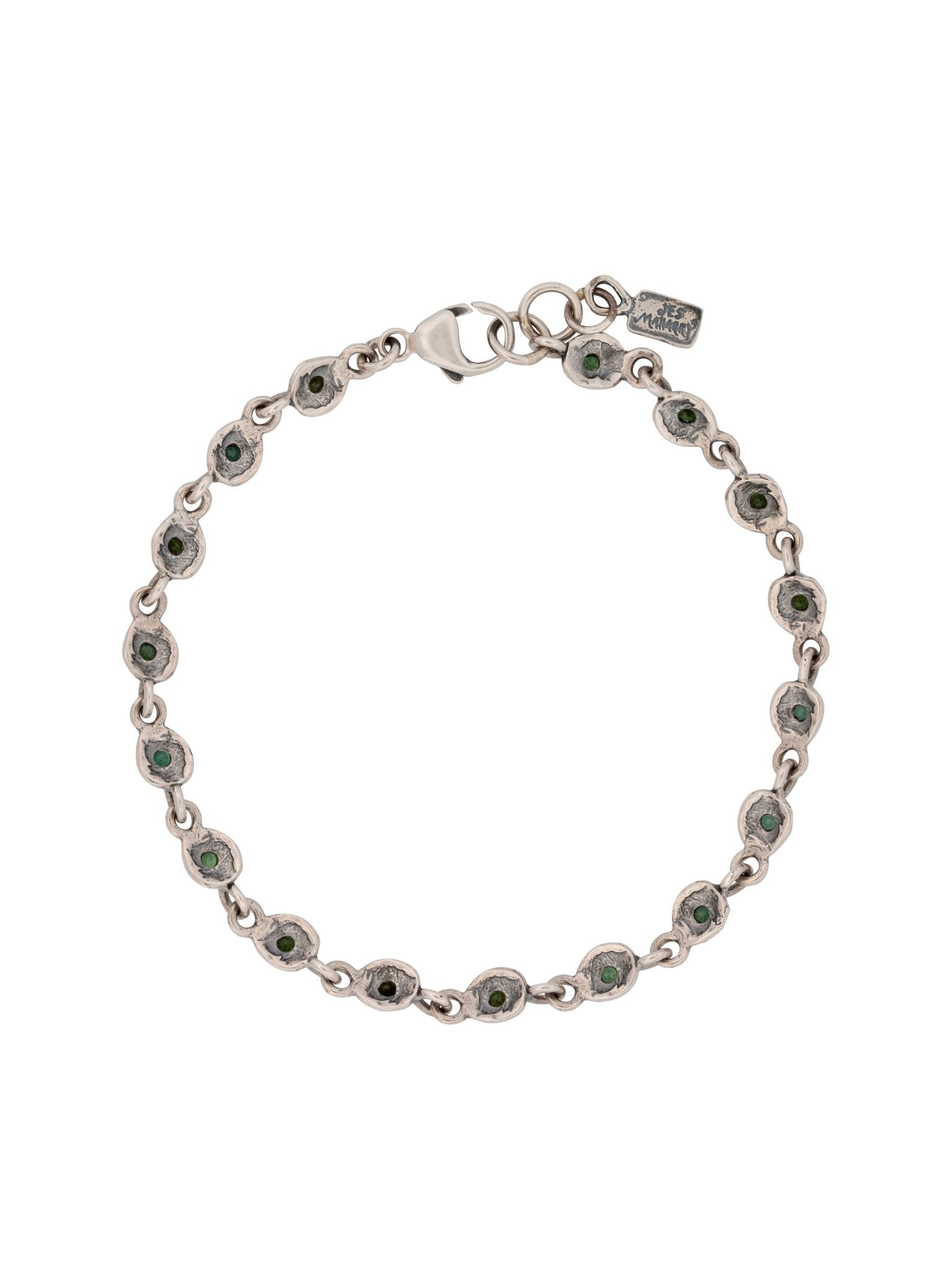 Angel Eyes Bracelet — Handmade by Jes MaHarry