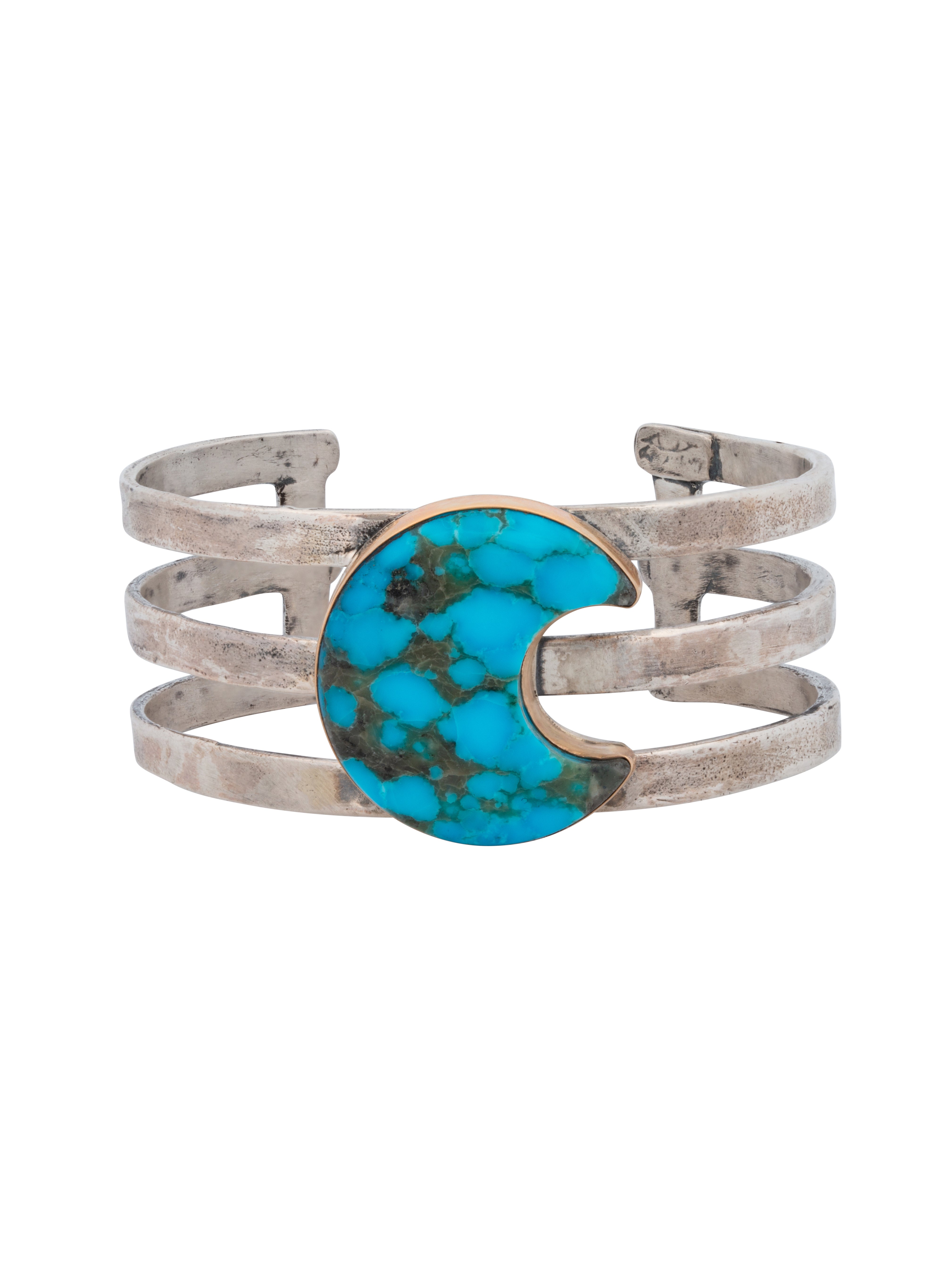 Ocean Moon Cuff